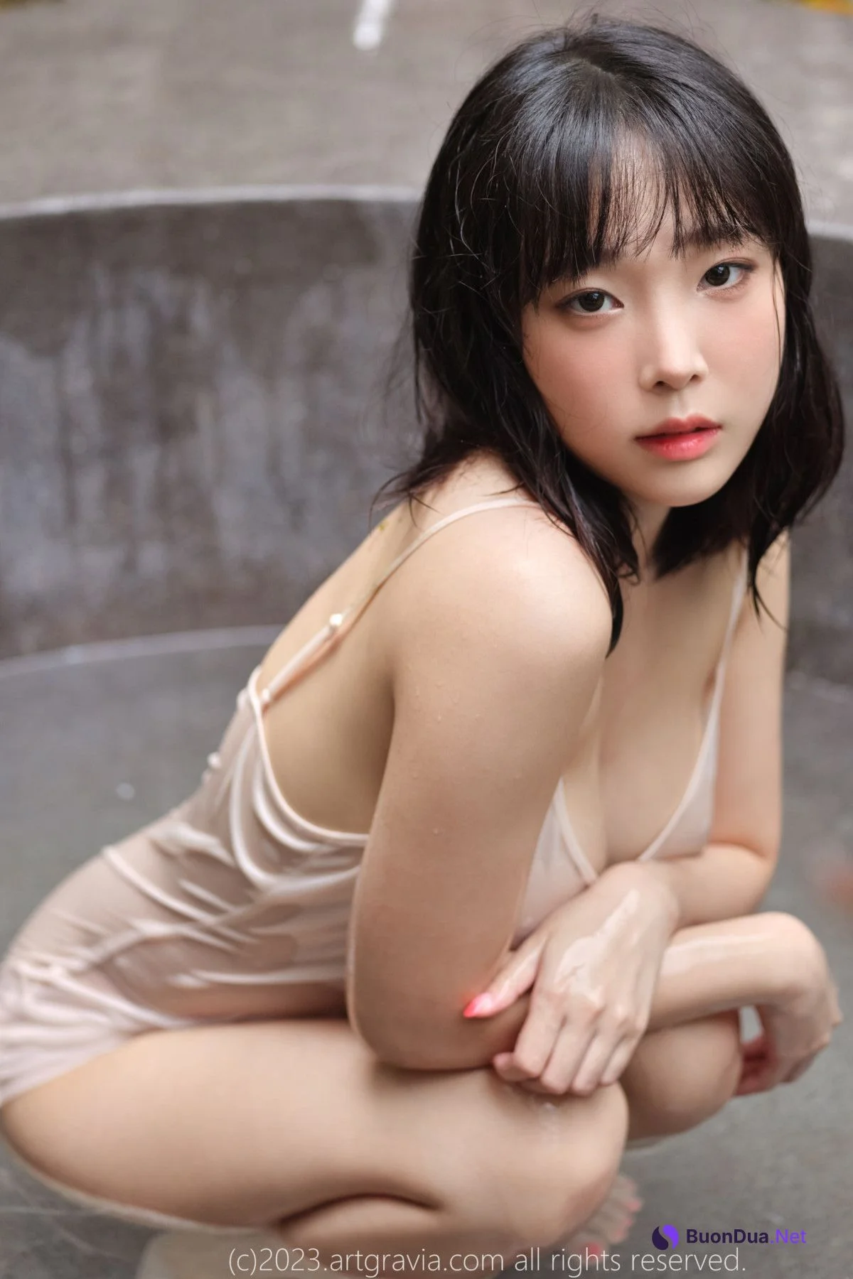 Kang Inkyung 강인경, [ArtGravia] Vol.492 Photobook Set.01 - Photo 14