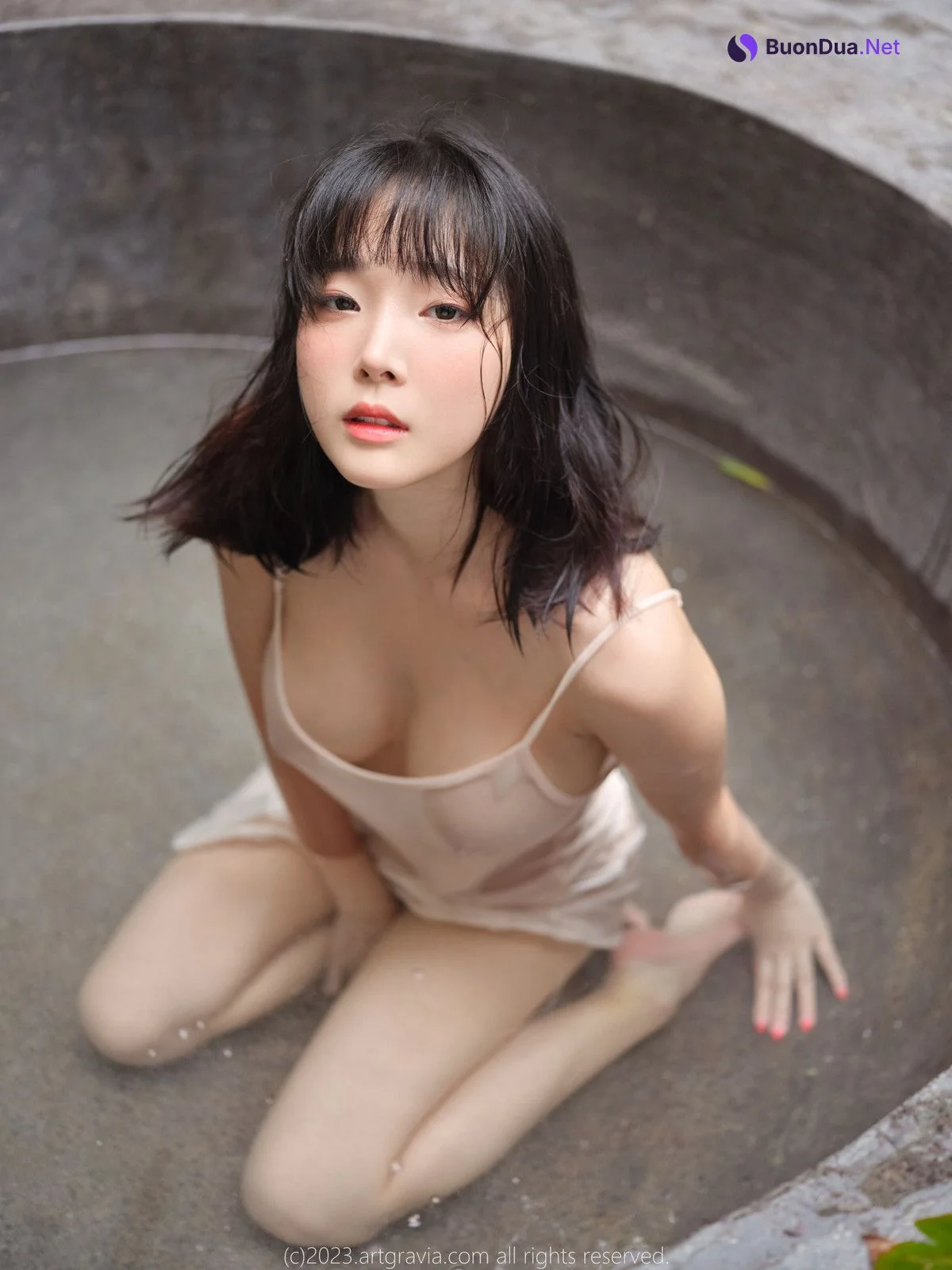 Kang Inkyung 강인경, [ArtGravia] Vol.492 Photobook Set.01 - Photo 18