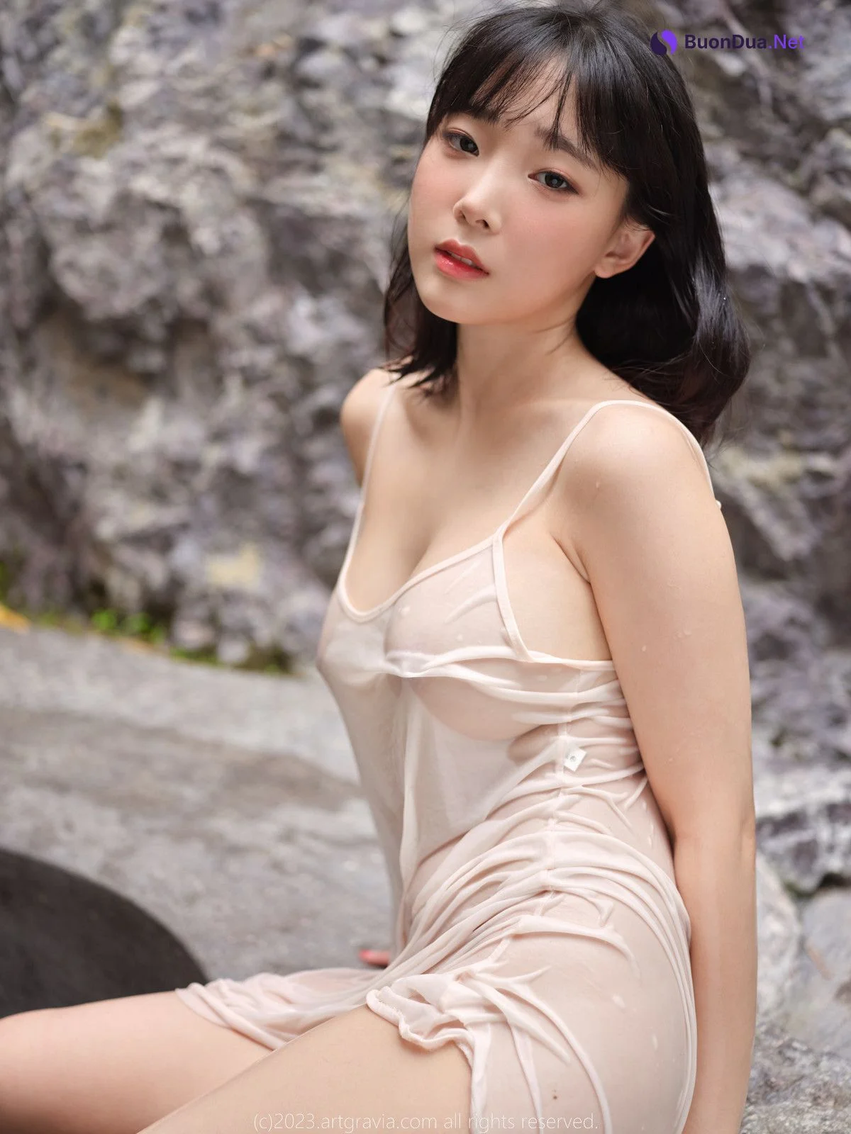 Kang Inkyung 강인경, [ArtGravia] Vol.492 Photobook Set.01 - Photo 19