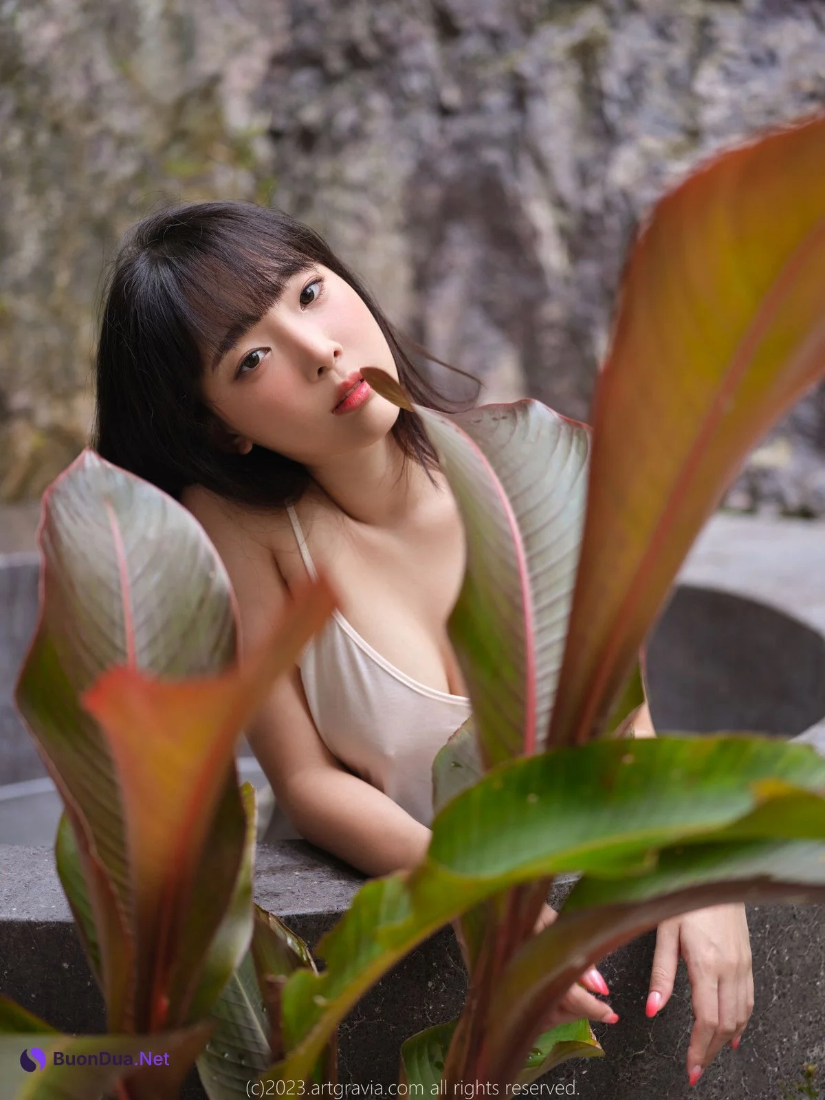 Kang Inkyung 강인경, [ArtGravia] Vol.492 Photobook Set.01 - Photo 2