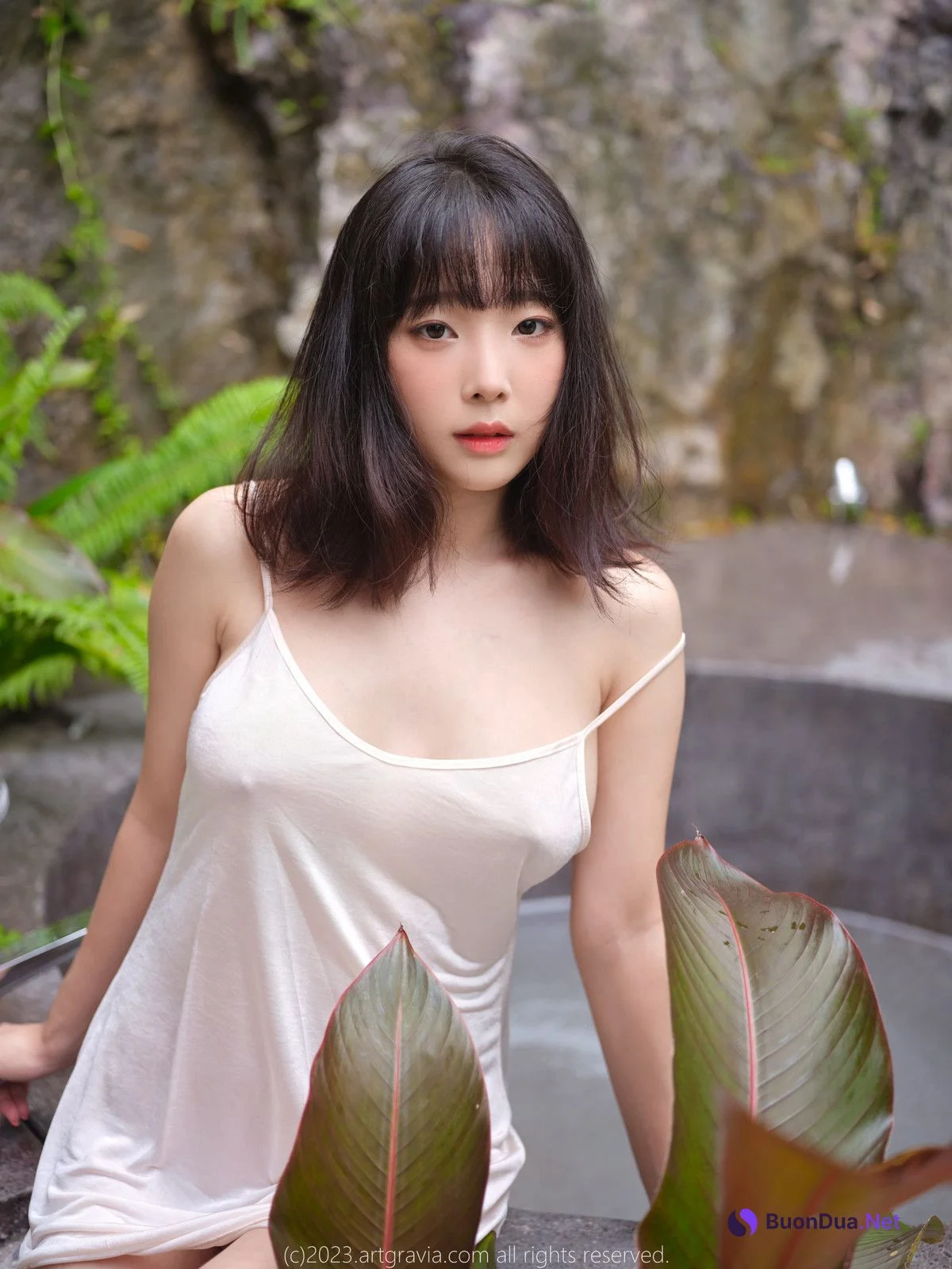 Kang Inkyung 강인경, [ArtGravia] Vol.492 Photobook Set.01 - Photo 3