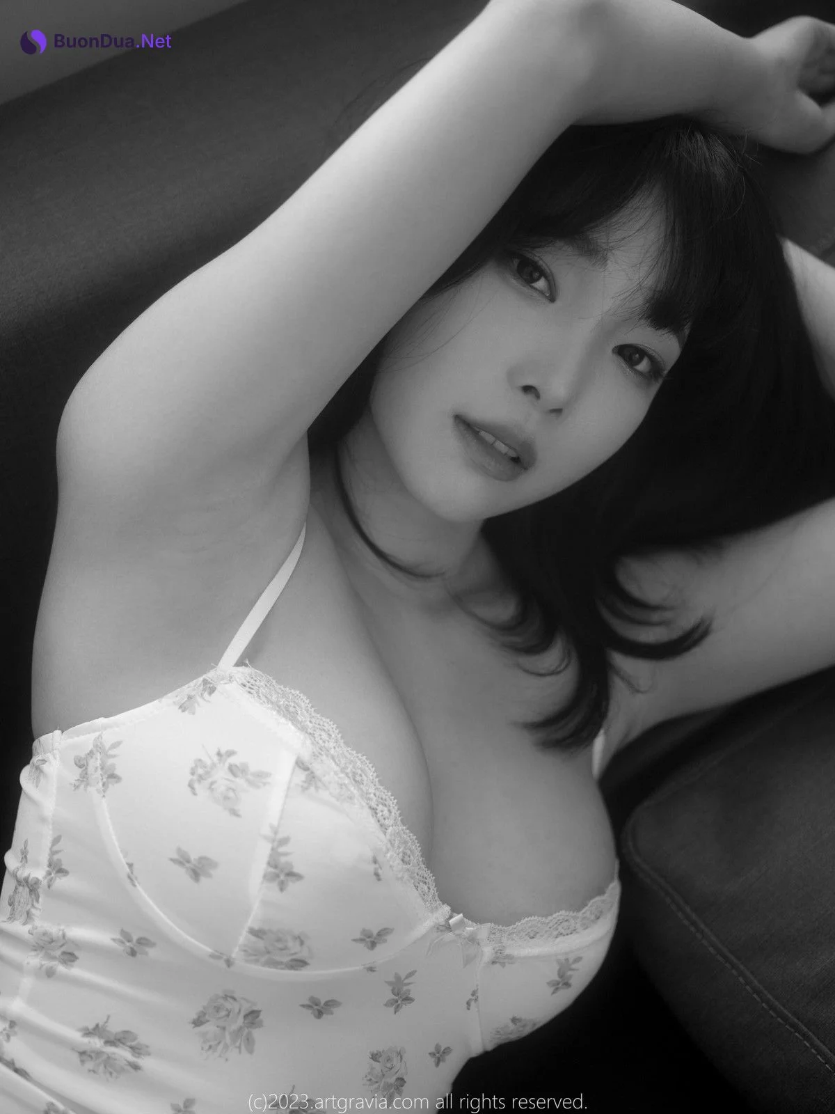 Kang Inkyung 강인경, [ArtGravia] Vol.508 아트그라비아 - Photo 11