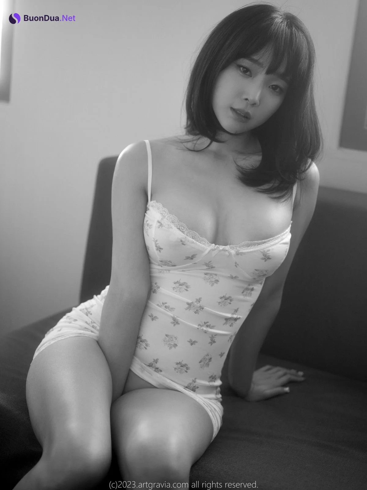 Kang Inkyung 강인경, [ArtGravia] Vol.508 아트그라비아 - Photo 16