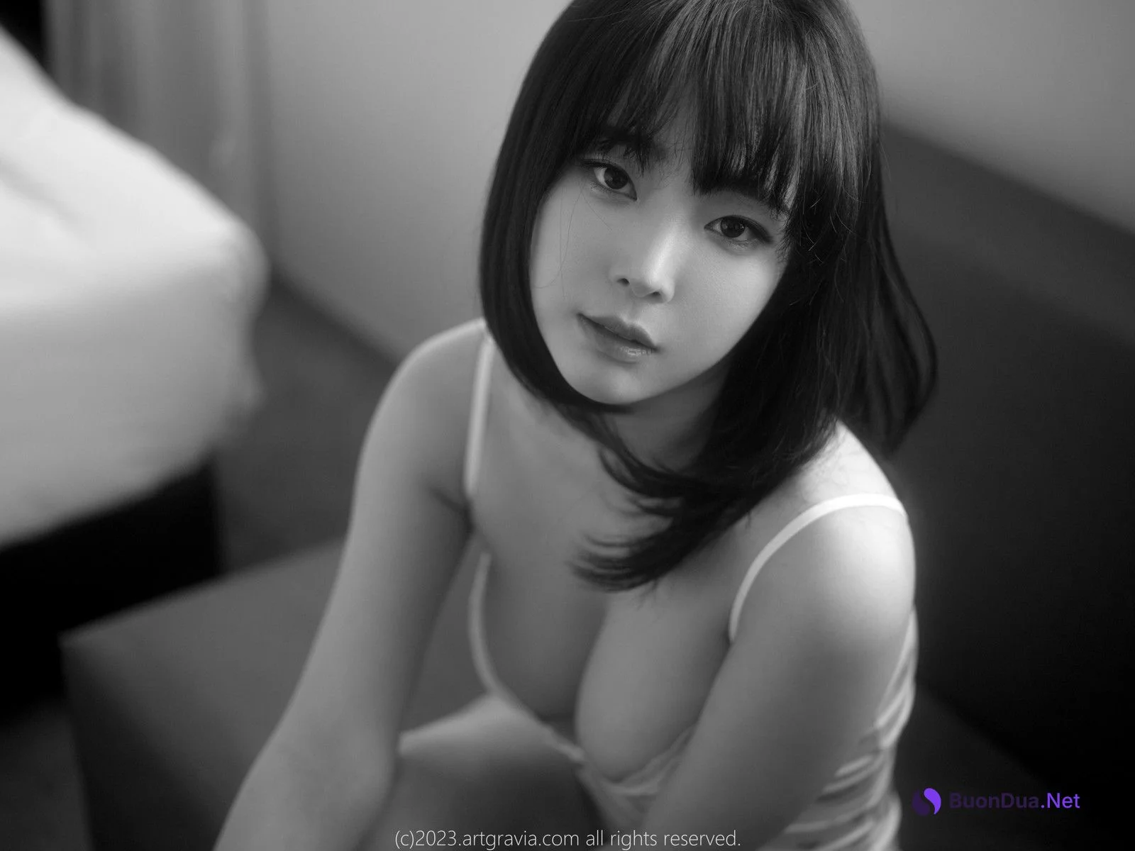Kang Inkyung 강인경, [ArtGravia] Vol.508 아트그라비아 - Photo 3