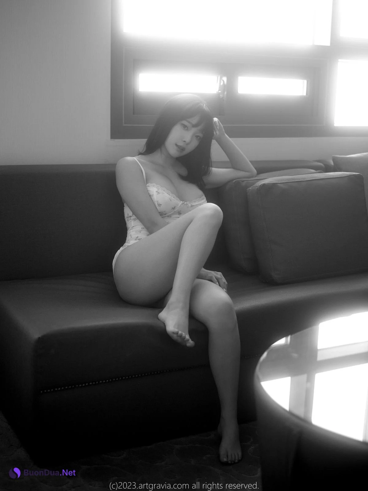 Kang Inkyung 강인경, [ArtGravia] Vol.508 아트그라비아 - Photo 4