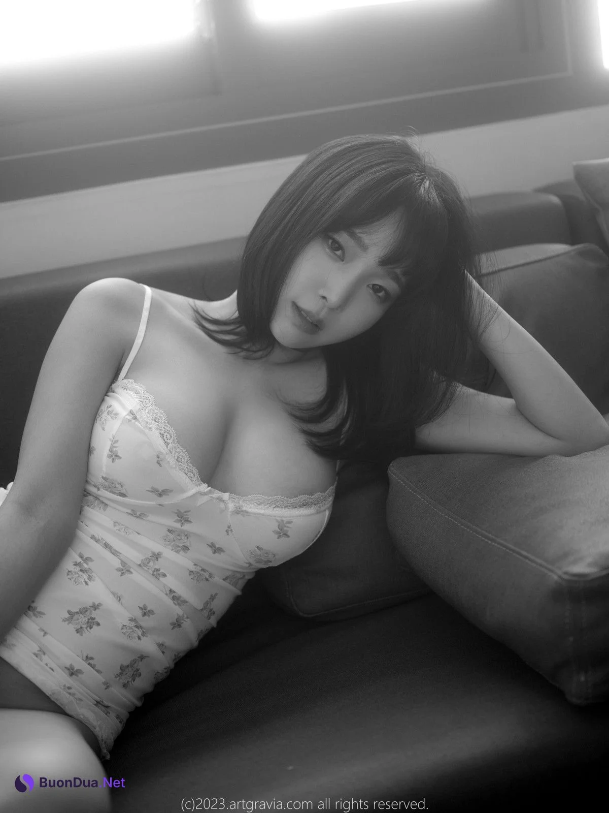 Kang Inkyung 강인경, [ArtGravia] Vol.508 아트그라비아 - Photo 5