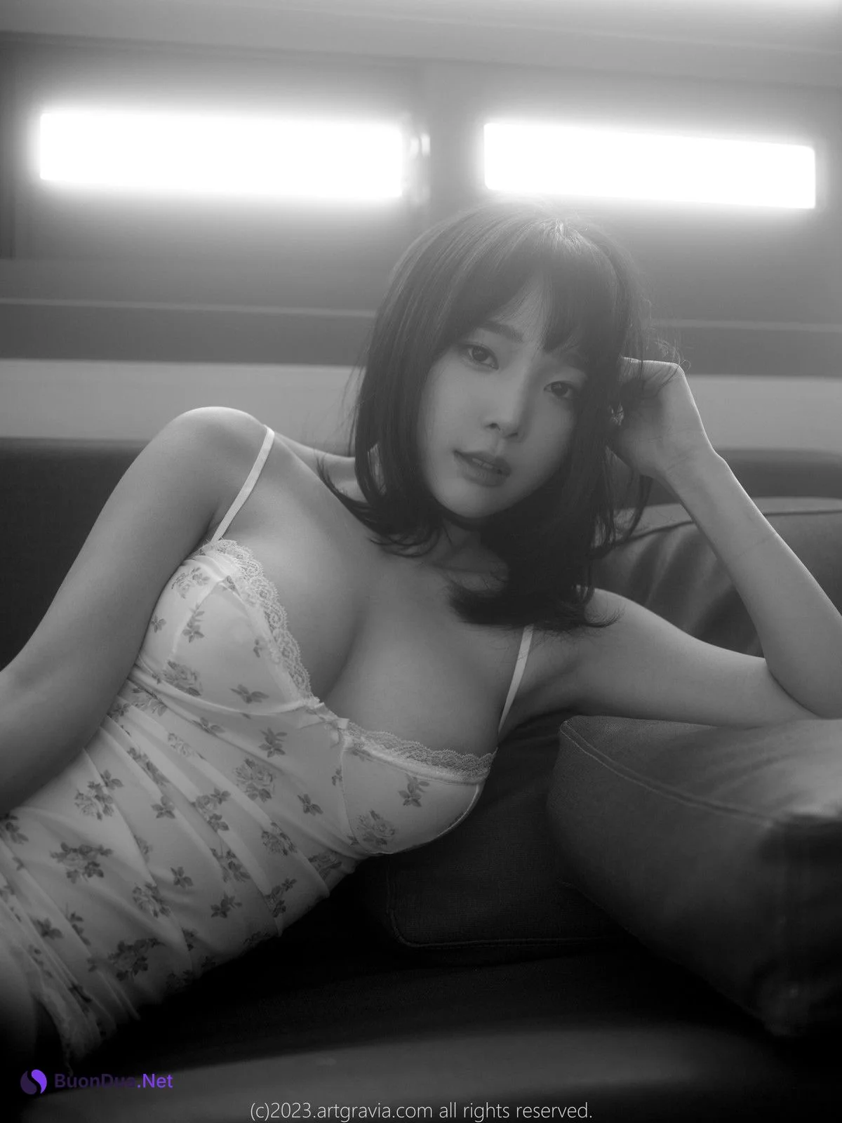 Kang Inkyung 강인경, [ArtGravia] Vol.508 아트그라비아 - Photo 6