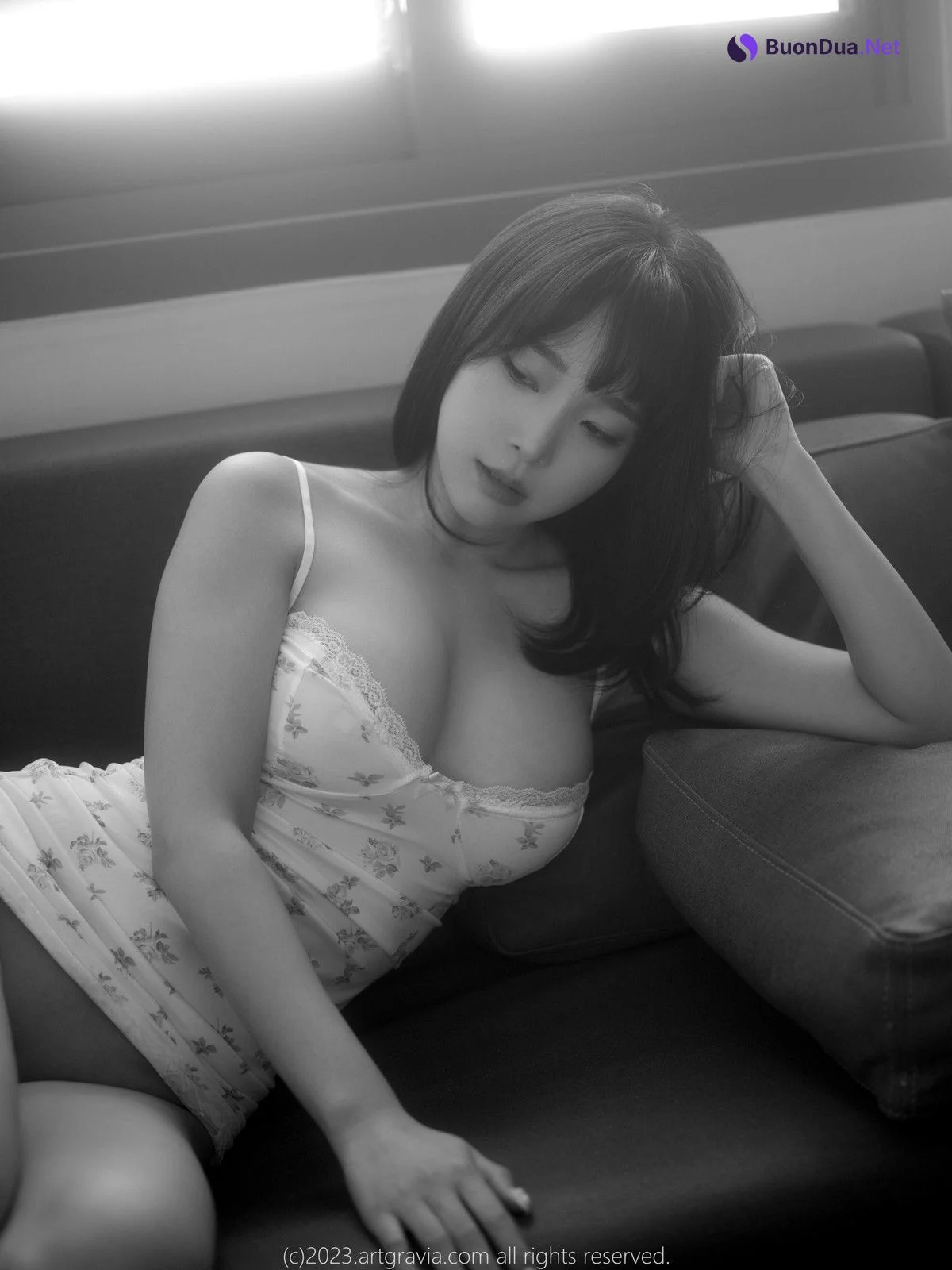 Kang Inkyung 강인경, [ArtGravia] Vol.508 아트그라비아 - Photo 7