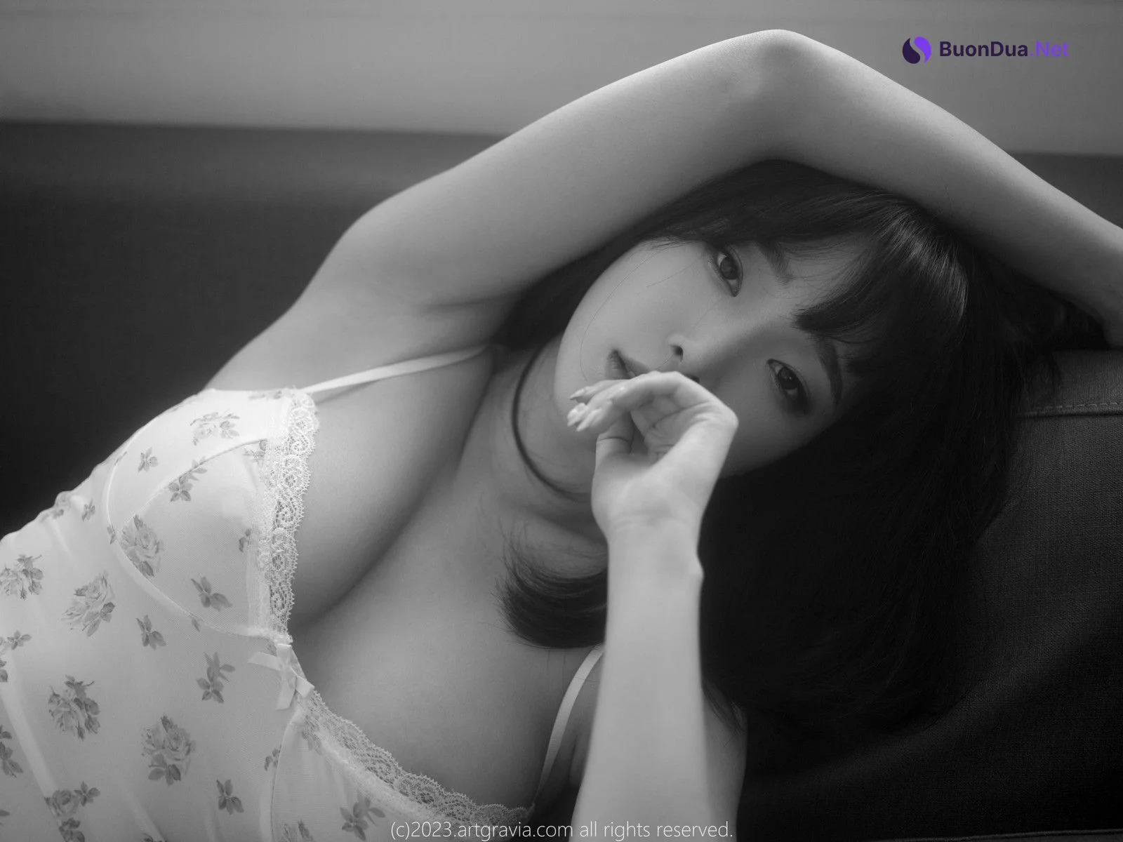 Kang Inkyung 강인경, [ArtGravia] Vol.508 아트그라비아 - Photo 9