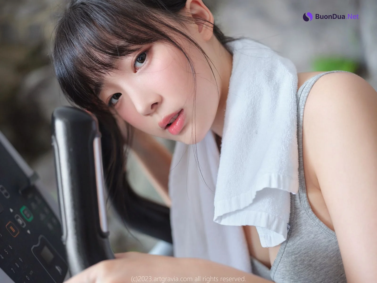 Kang Inkyung 강인경, [ArtGravia] Vol.521 아트그라비아 Set.01 - Photo 13