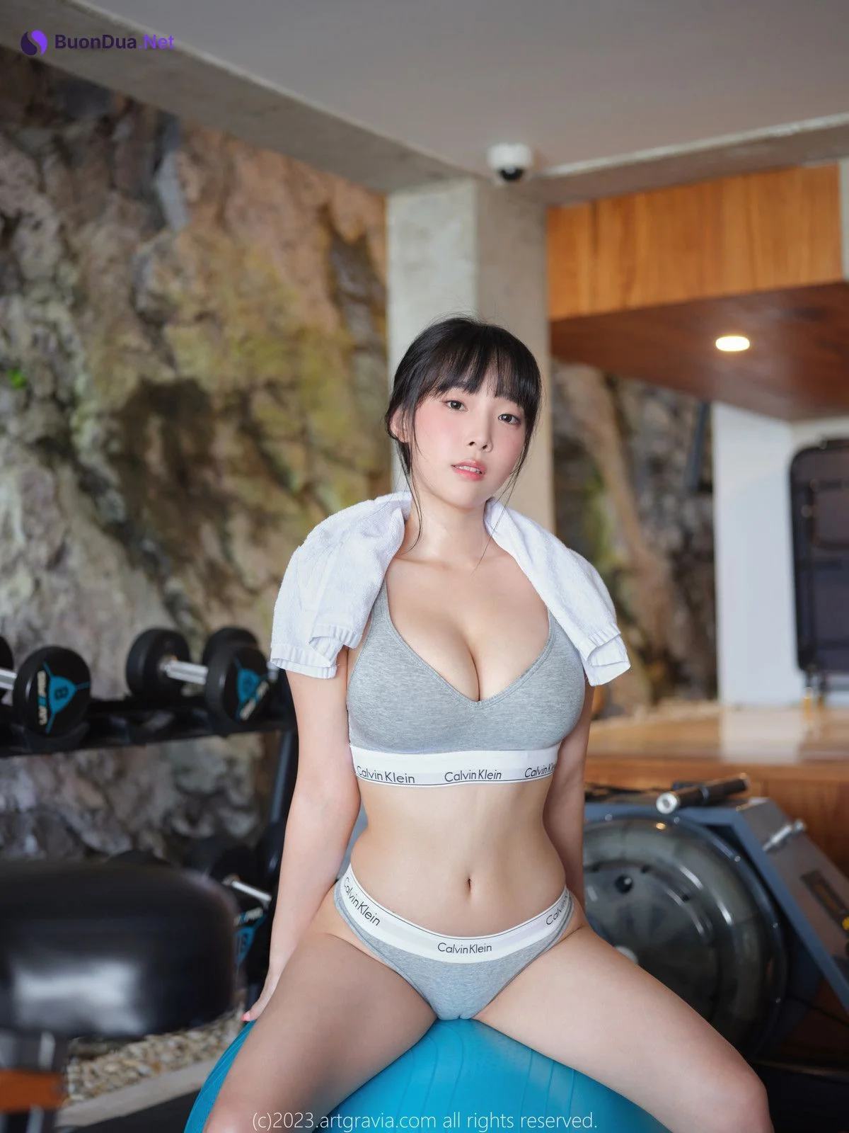 Kang Inkyung 강인경, [ArtGravia] Vol.521 아트그라비아 Set.01 - Photo 15
