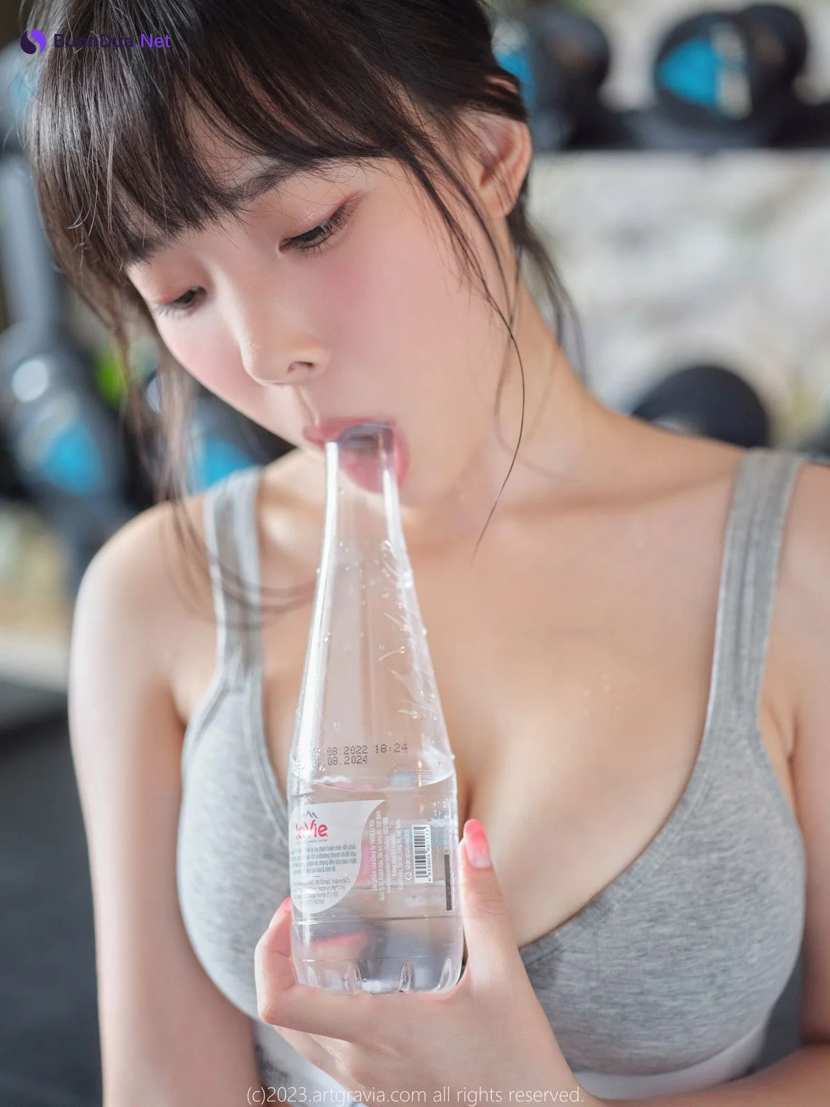 Kang Inkyung 강인경, [ArtGravia] Vol.521 아트그라비아 Set.01 - Photo 2