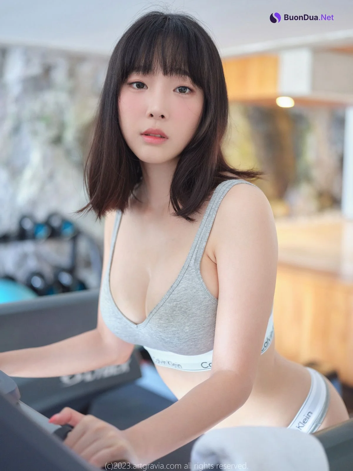 Kang Inkyung 강인경, [ArtGravia] Vol.521 아트그라비아 Set.01 - Photo 3