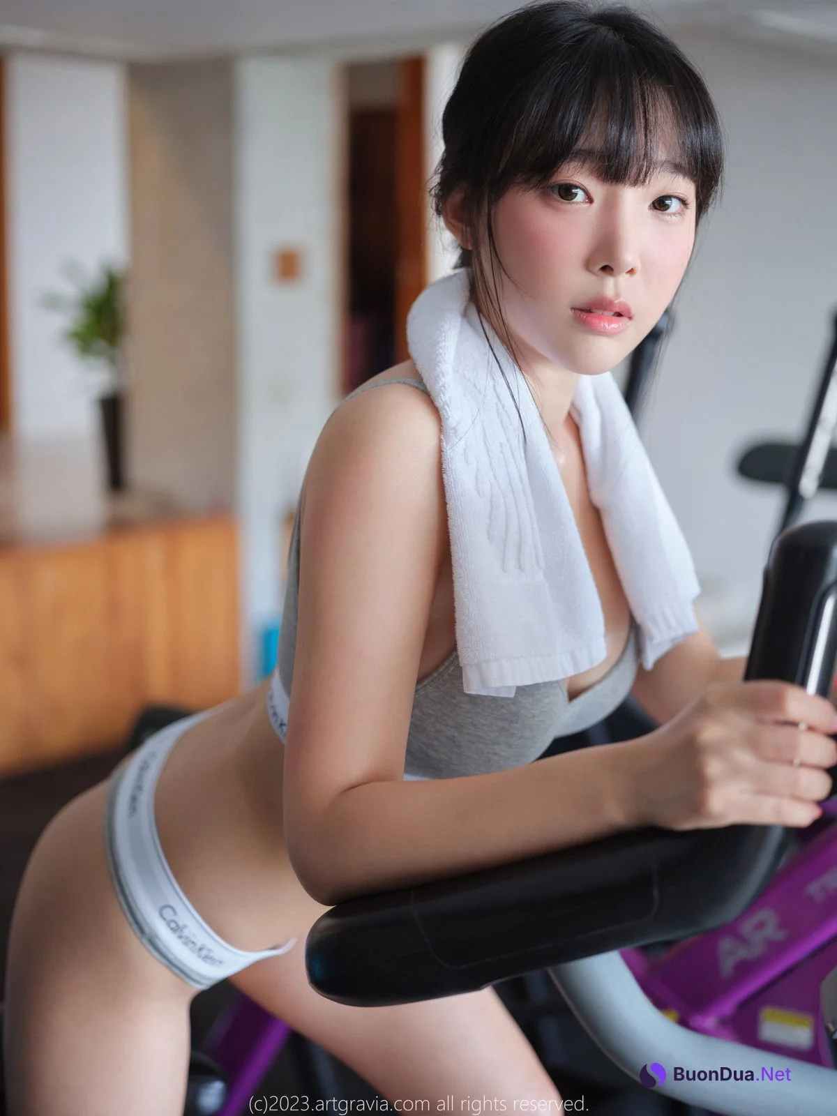 Kang Inkyung 강인경, [ArtGravia] Vol.521 아트그라비아 Set.01 - Photo 8