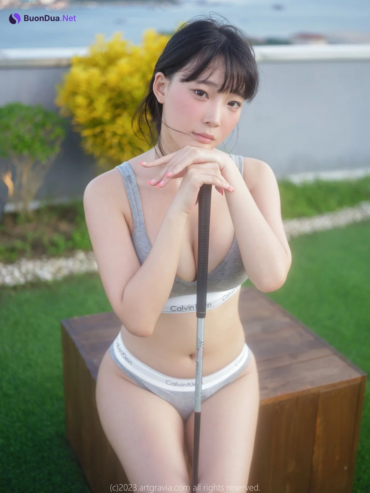 Kang Inkyung 강인경, [ArtGravia] Vol.521 아트그라비아 Set.02 - Photo 10