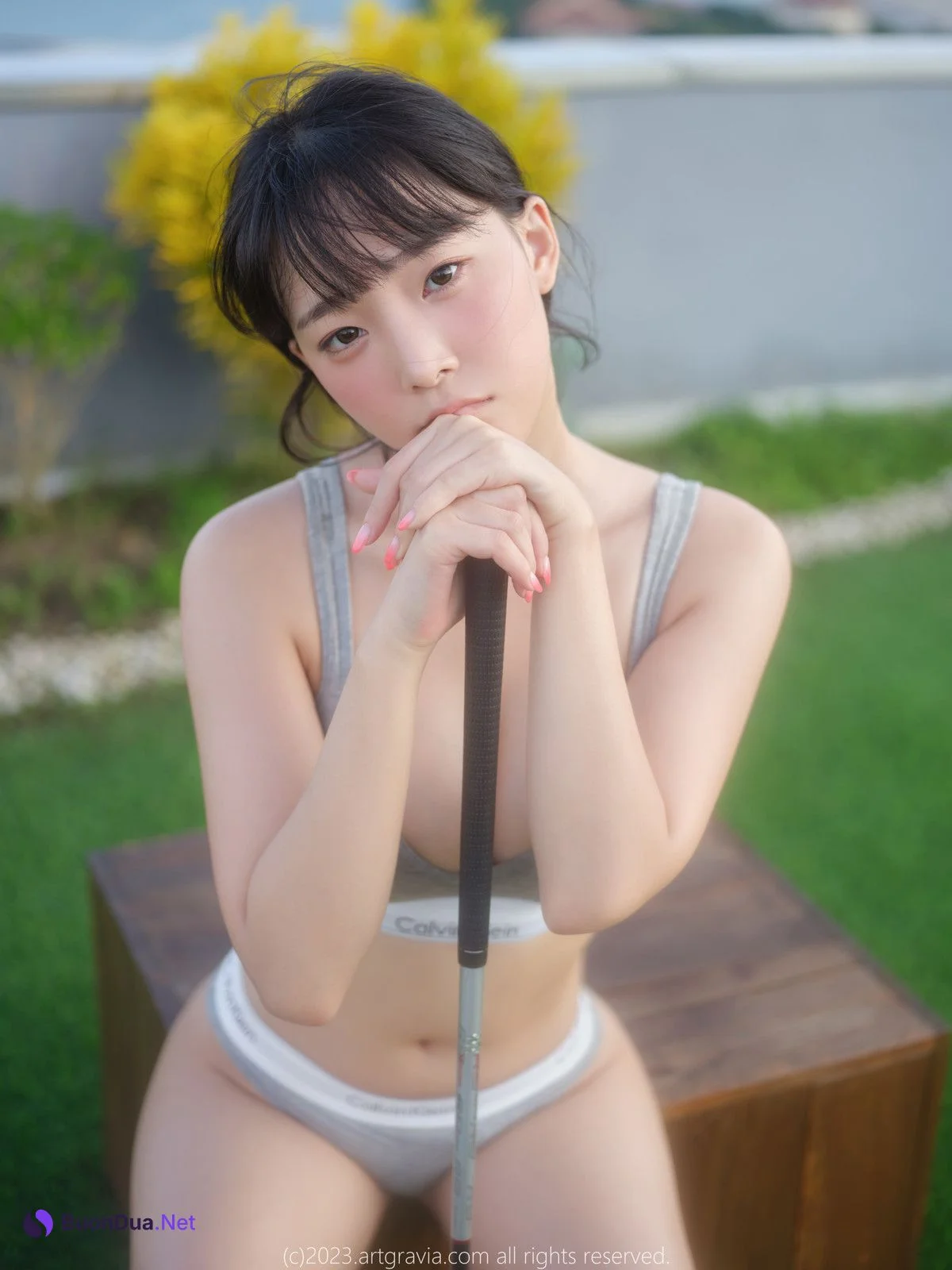 Kang Inkyung 강인경, [ArtGravia] Vol.521 아트그라비아 Set.02 - Photo 12