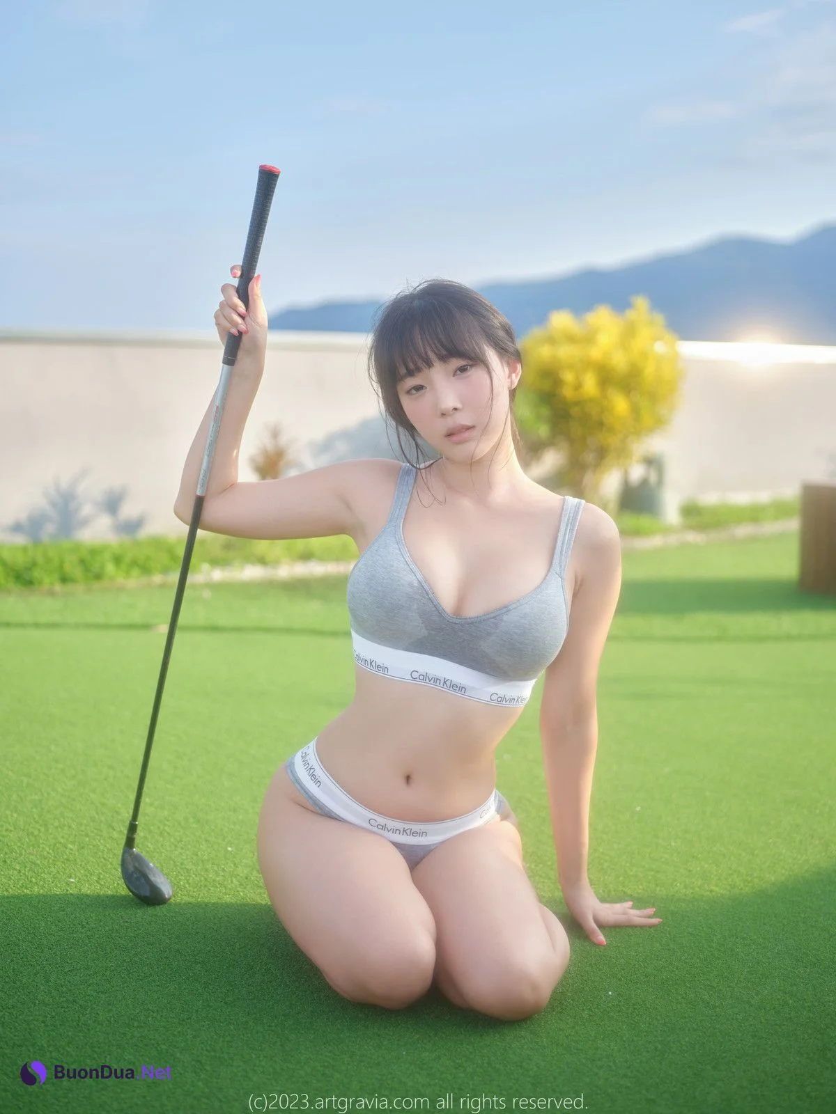 Kang Inkyung 강인경, [ArtGravia] Vol.521 아트그라비아 Set.02 - Photo 4