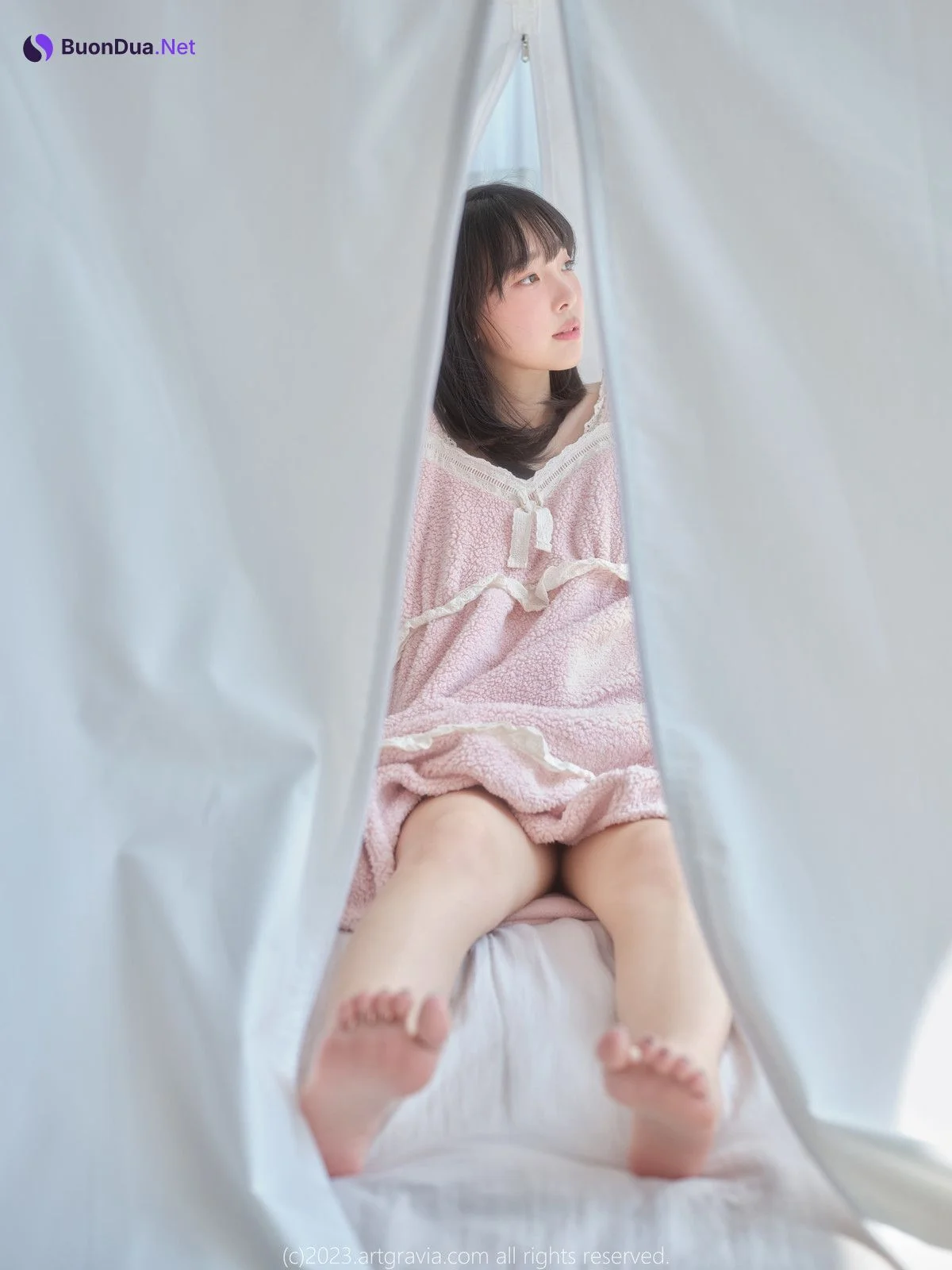 Kang Inkyung 강인경, [ArtGravia] Vol.537 Photobook Set.01 - Photo 10