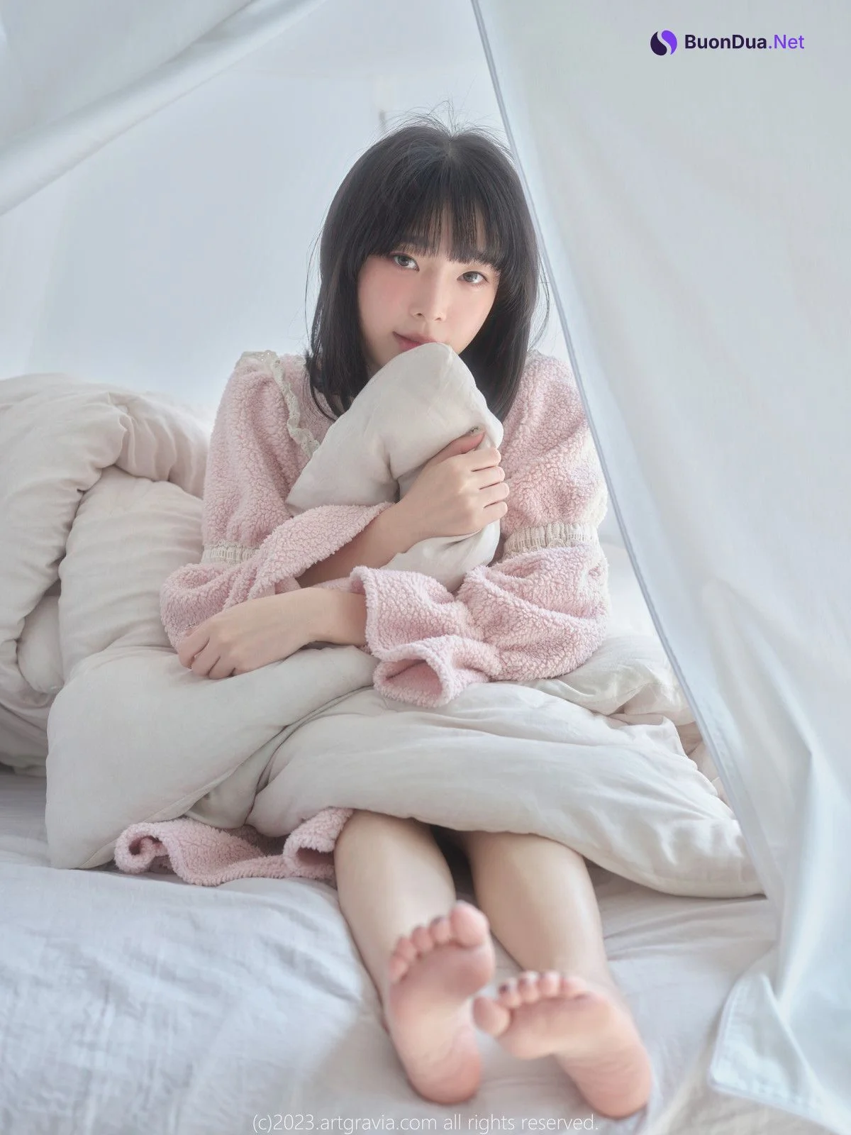 Kang Inkyung 강인경, [ArtGravia] Vol.537 Photobook Set.01 - Photo 12