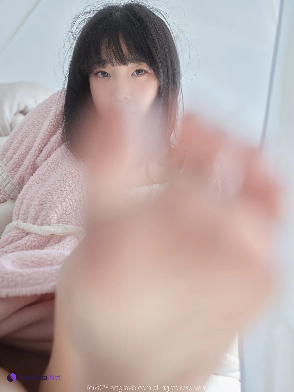 Kang Inkyung 강인경, [ArtGravia] Vol.537 Photobook Set.01 - Photo 13
