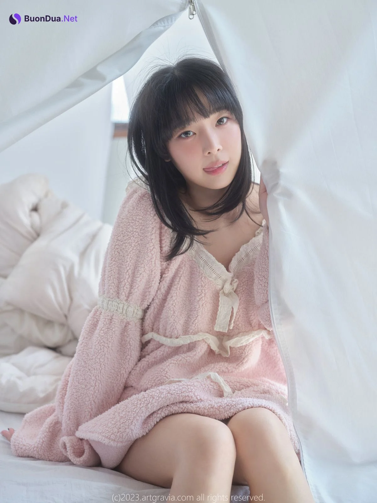 Kang Inkyung 강인경, [ArtGravia] Vol.537 Photobook Set.01 - Photo 15