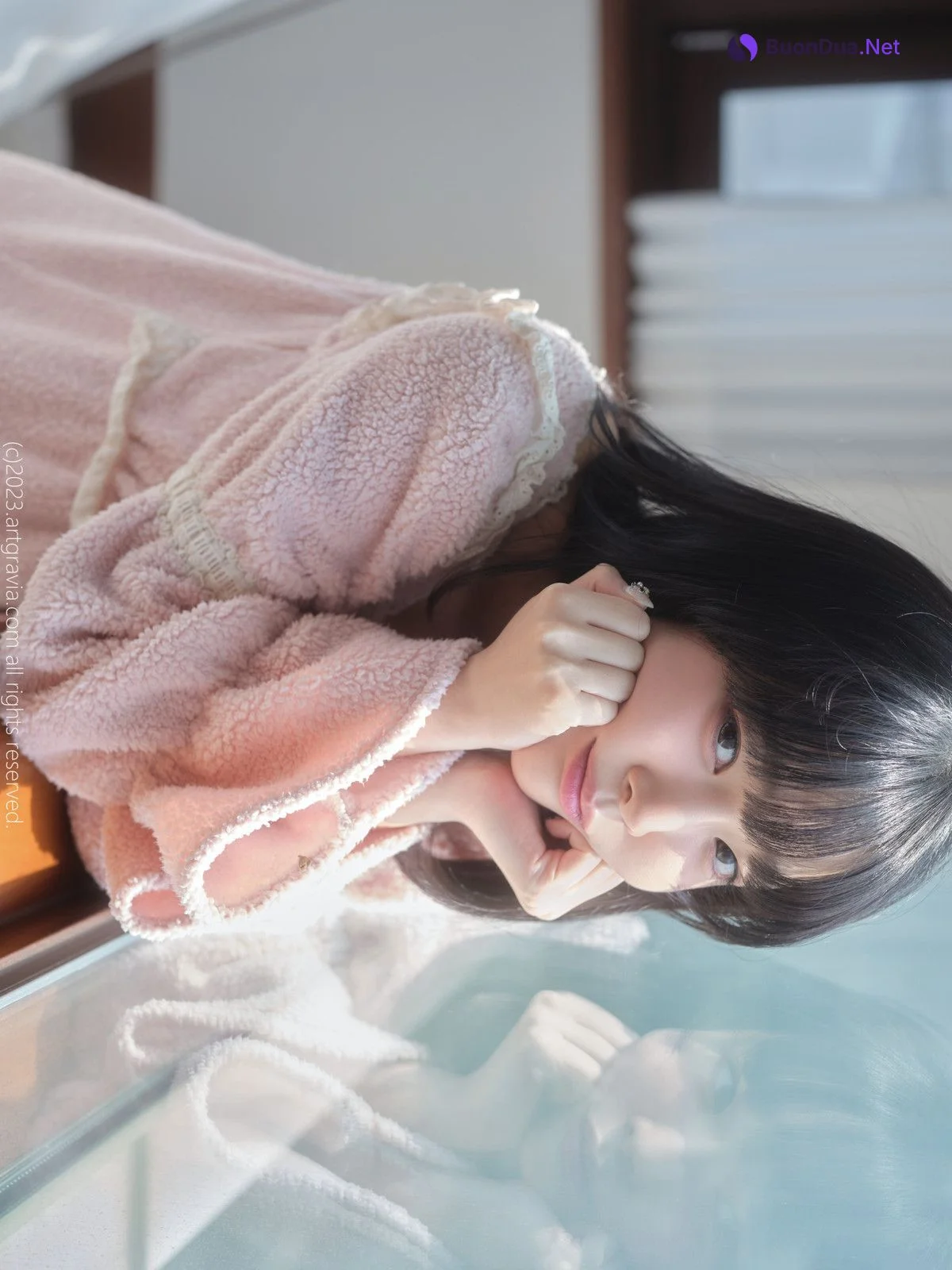 Kang Inkyung 강인경, [ArtGravia] Vol.537 Photobook Set.01 - Photo 17