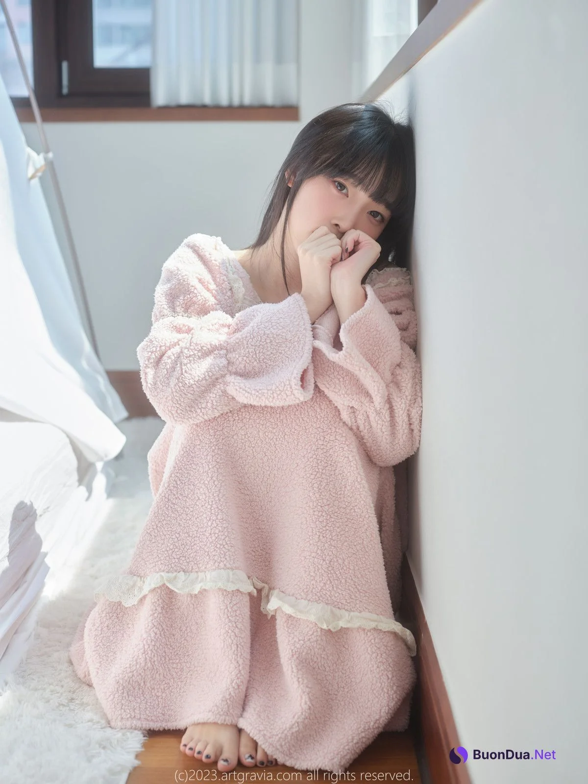 Kang Inkyung 강인경, [ArtGravia] Vol.537 Photobook Set.01 - Photo 20
