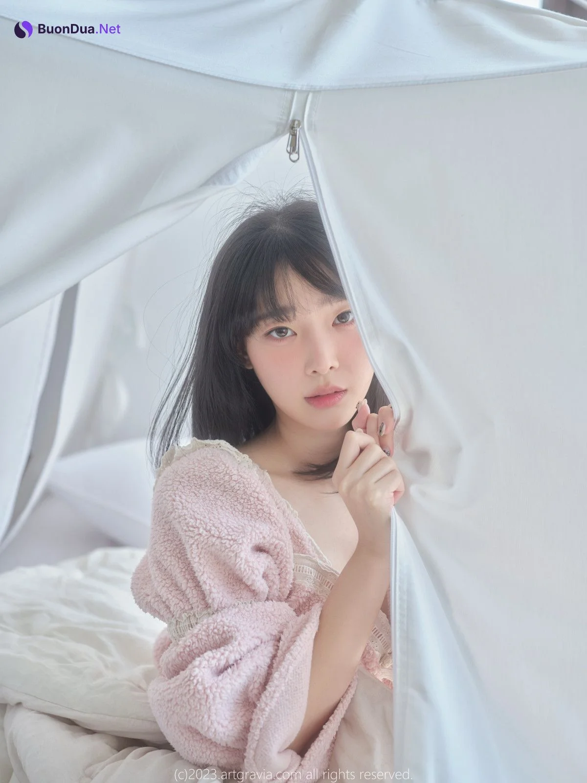 Kang Inkyung 강인경, [ArtGravia] Vol.537 Photobook Set.01 - Photo 5