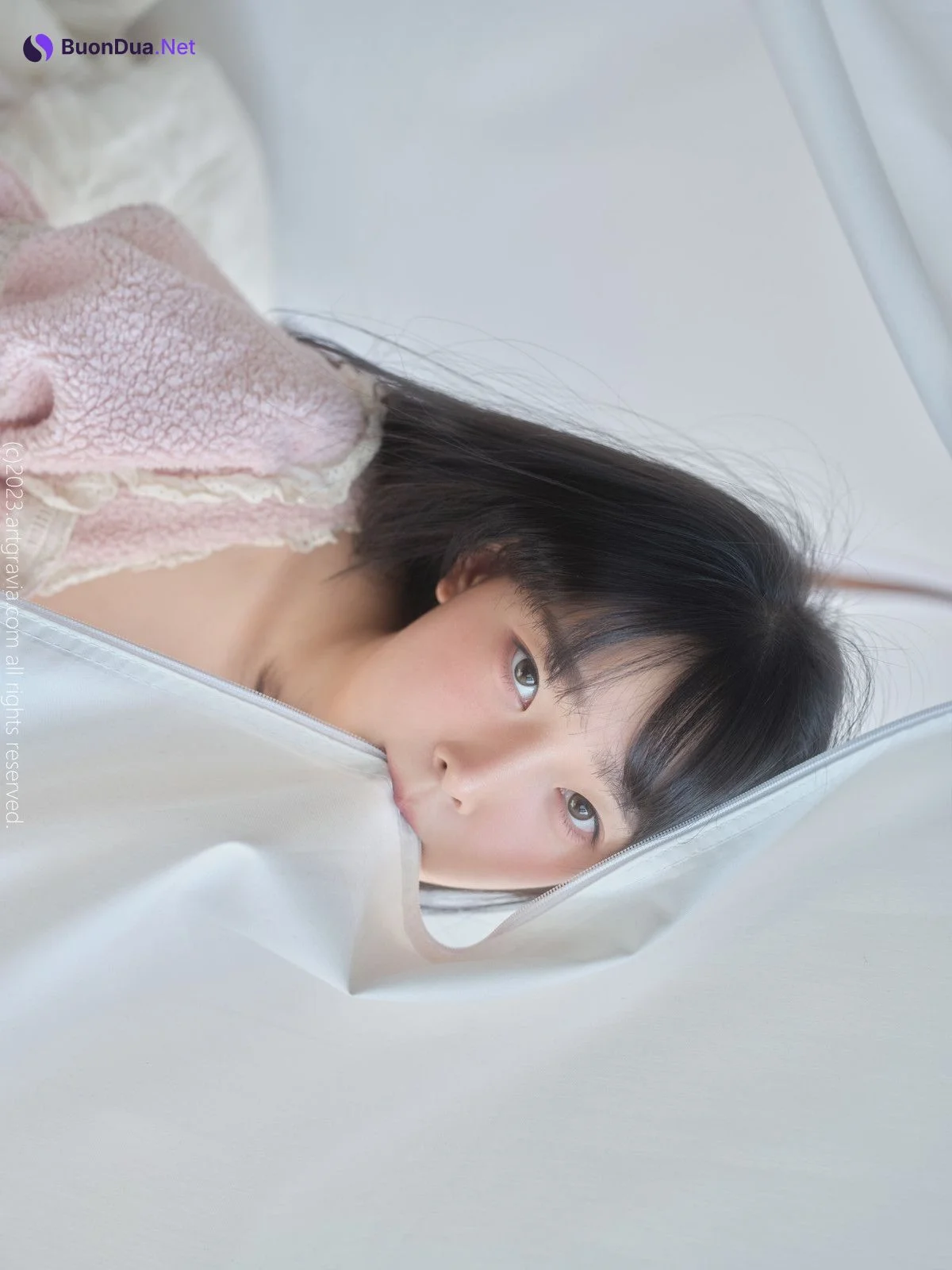 Kang Inkyung 강인경, [ArtGravia] Vol.537 Photobook Set.01 - Photo 6