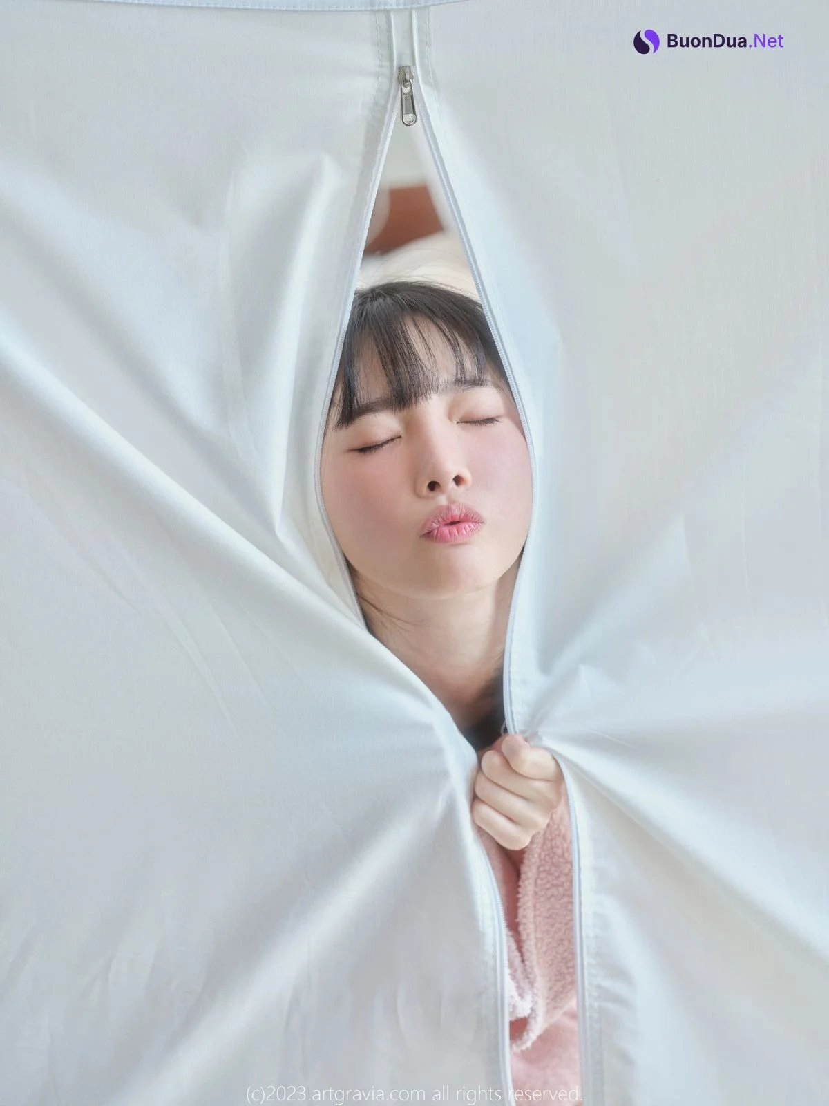 Kang Inkyung 강인경, [ArtGravia] Vol.537 Photobook Set.01 - Photo 7