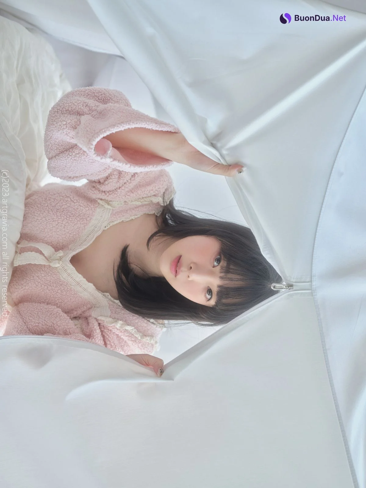 Kang Inkyung 강인경, [ArtGravia] Vol.537 Photobook Set.01 - Photo 8