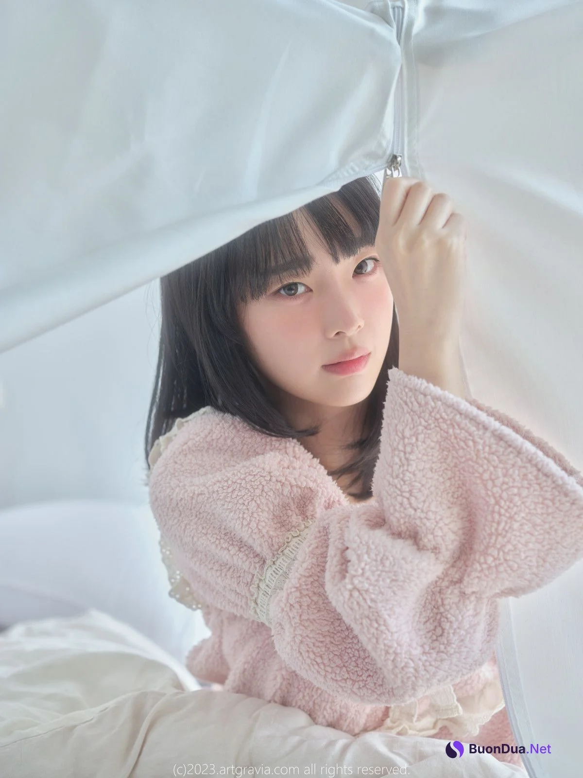 Kang Inkyung 강인경, [ArtGravia] Vol.537 Photobook Set.01 - Photo 9