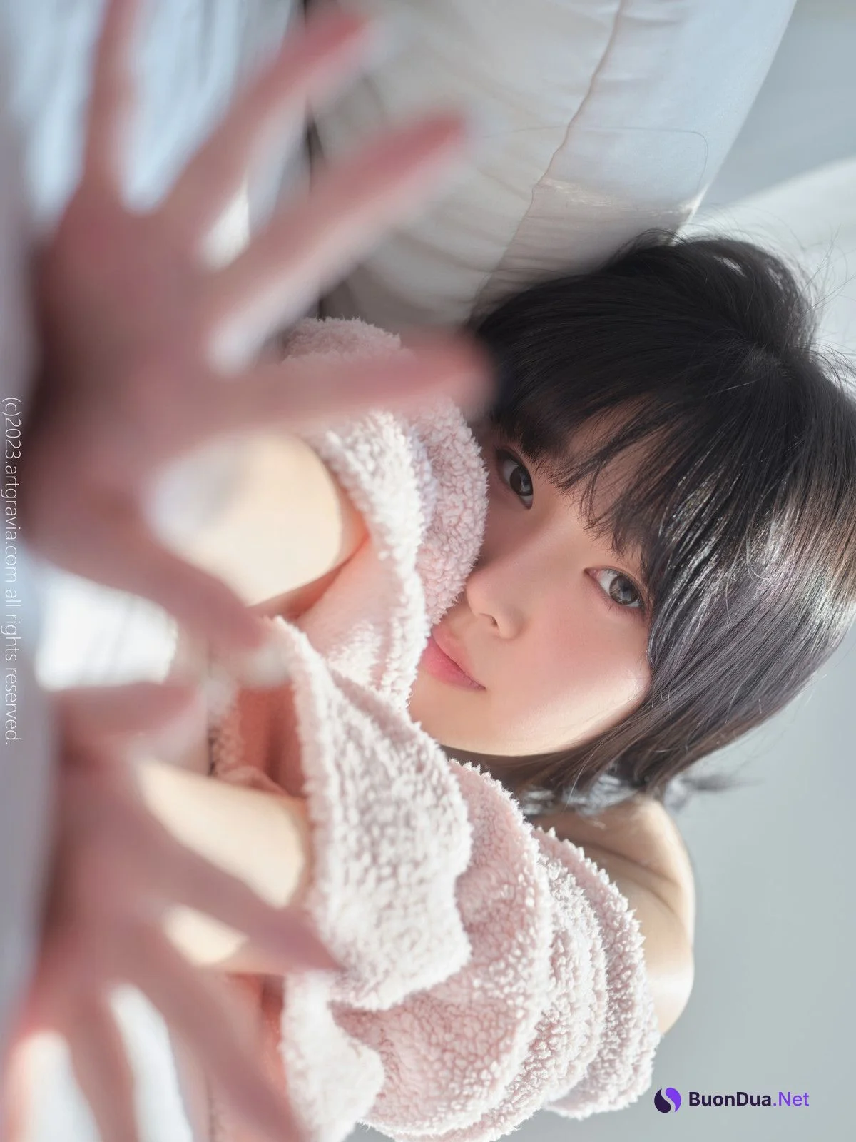 Kang Inkyung 강인경, [ArtGravia] Vol.537 Photobook Set.02 - Photo 12