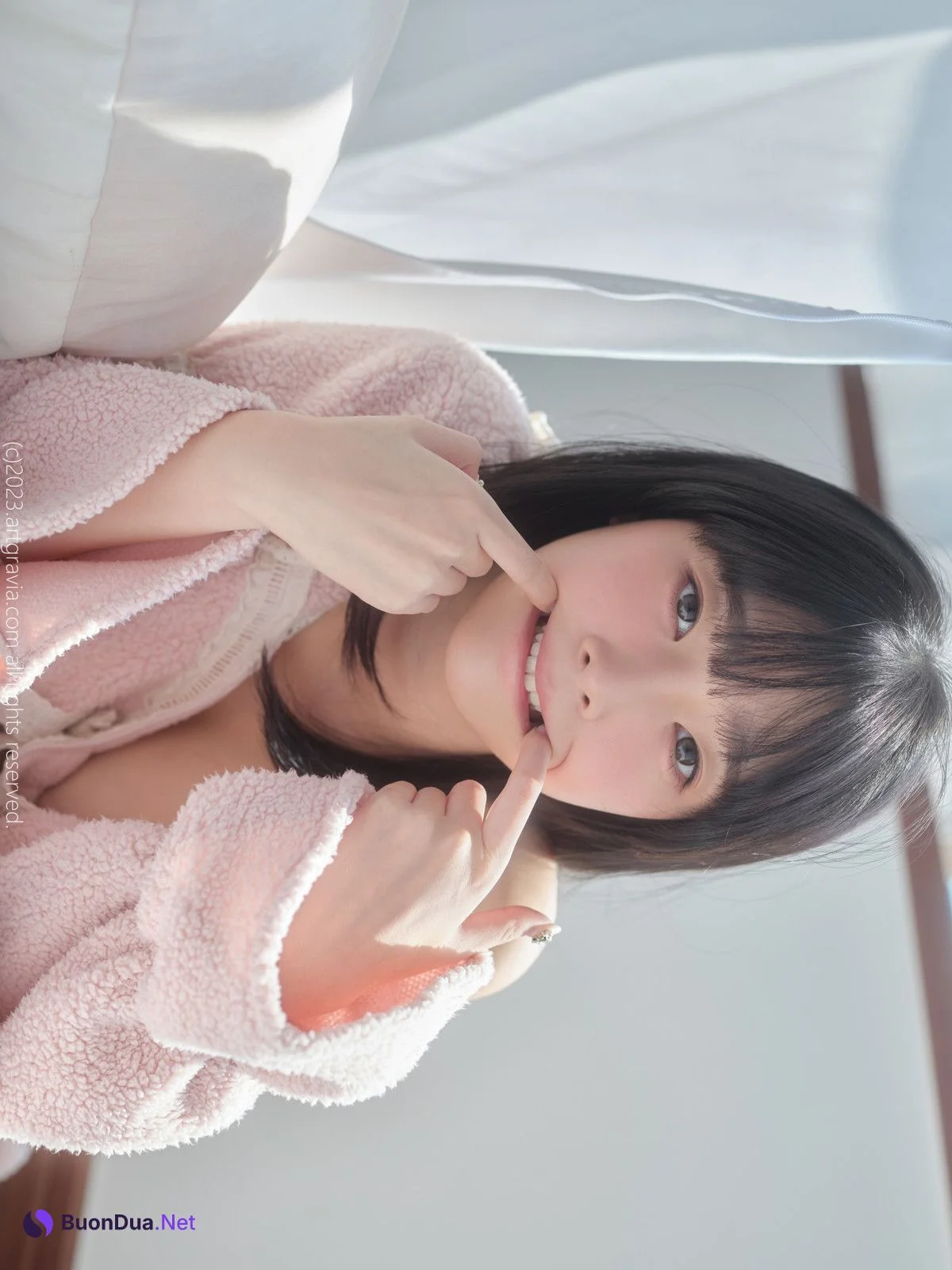 Kang Inkyung 강인경, [ArtGravia] Vol.537 Photobook Set.02 - Photo 9