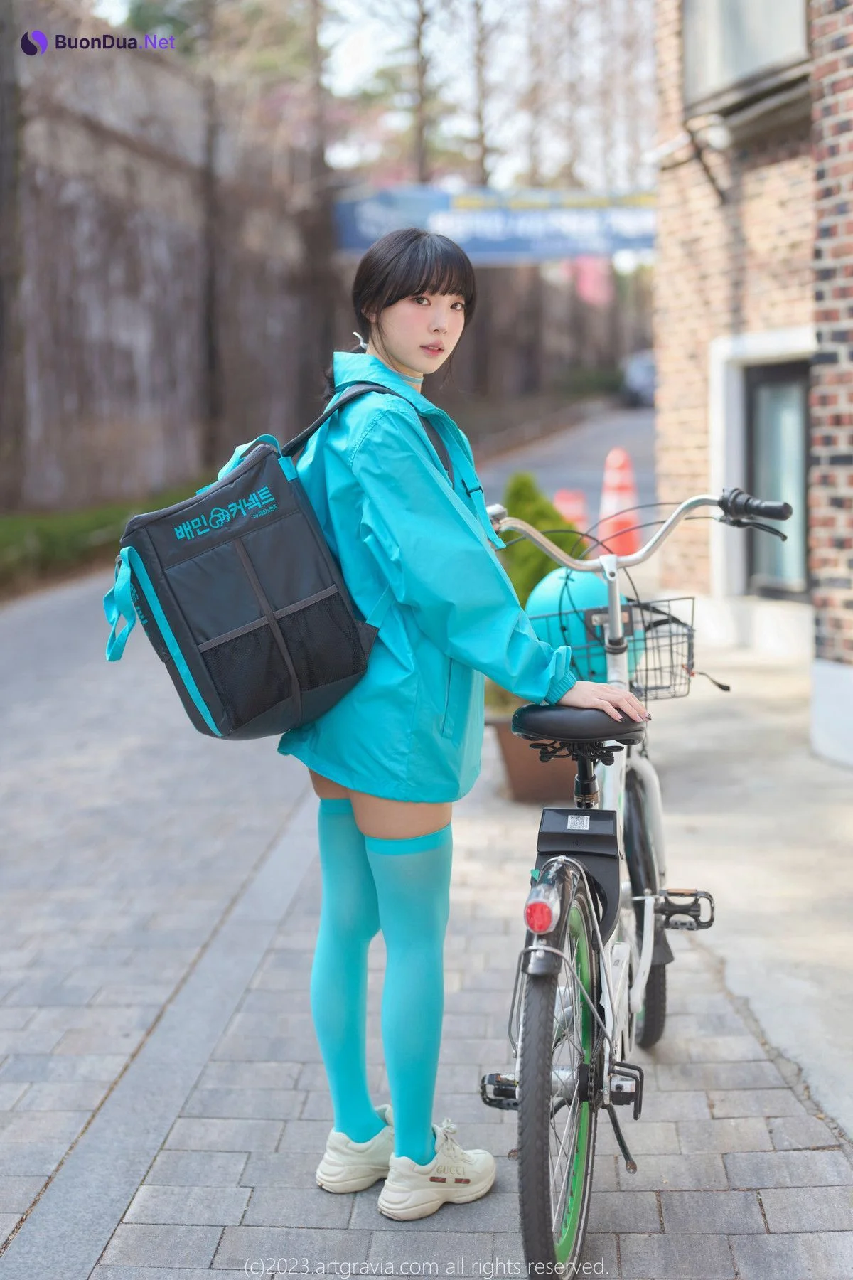 Kang Inkyung 강인경, [ArtGravia] Vol.559 Photobook Set.01 - Photo 16