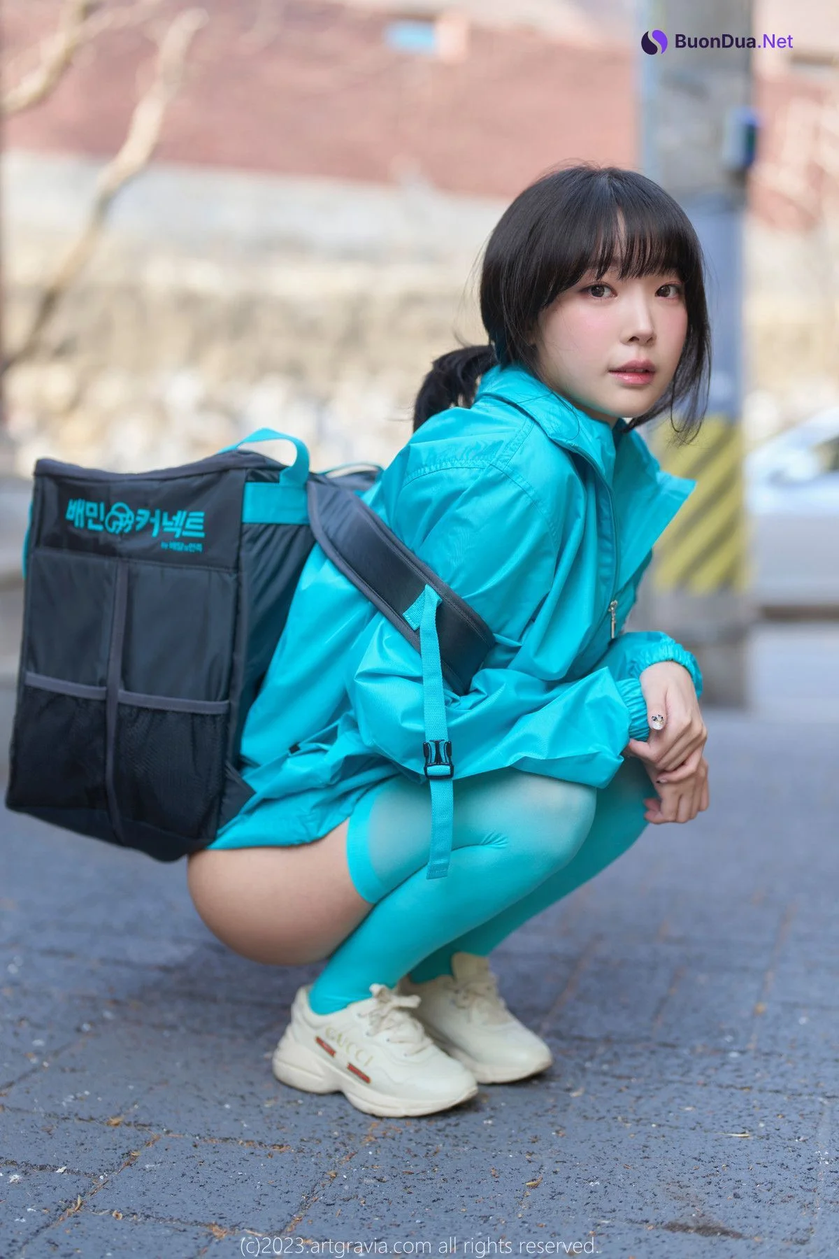 Kang Inkyung 강인경, [ArtGravia] Vol.559 Photobook Set.01 - Photo 17