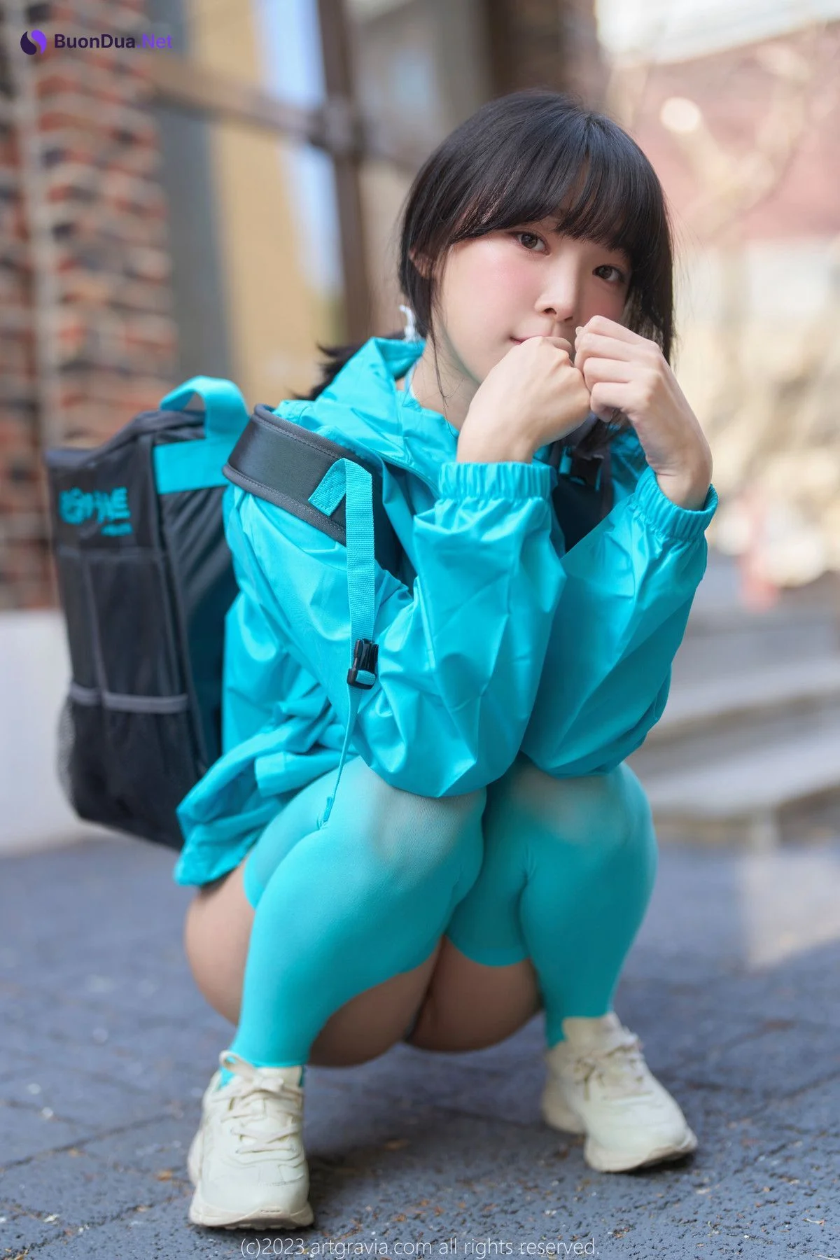 Kang Inkyung 강인경, [ArtGravia] Vol.559 Photobook Set.01 - Photo 18