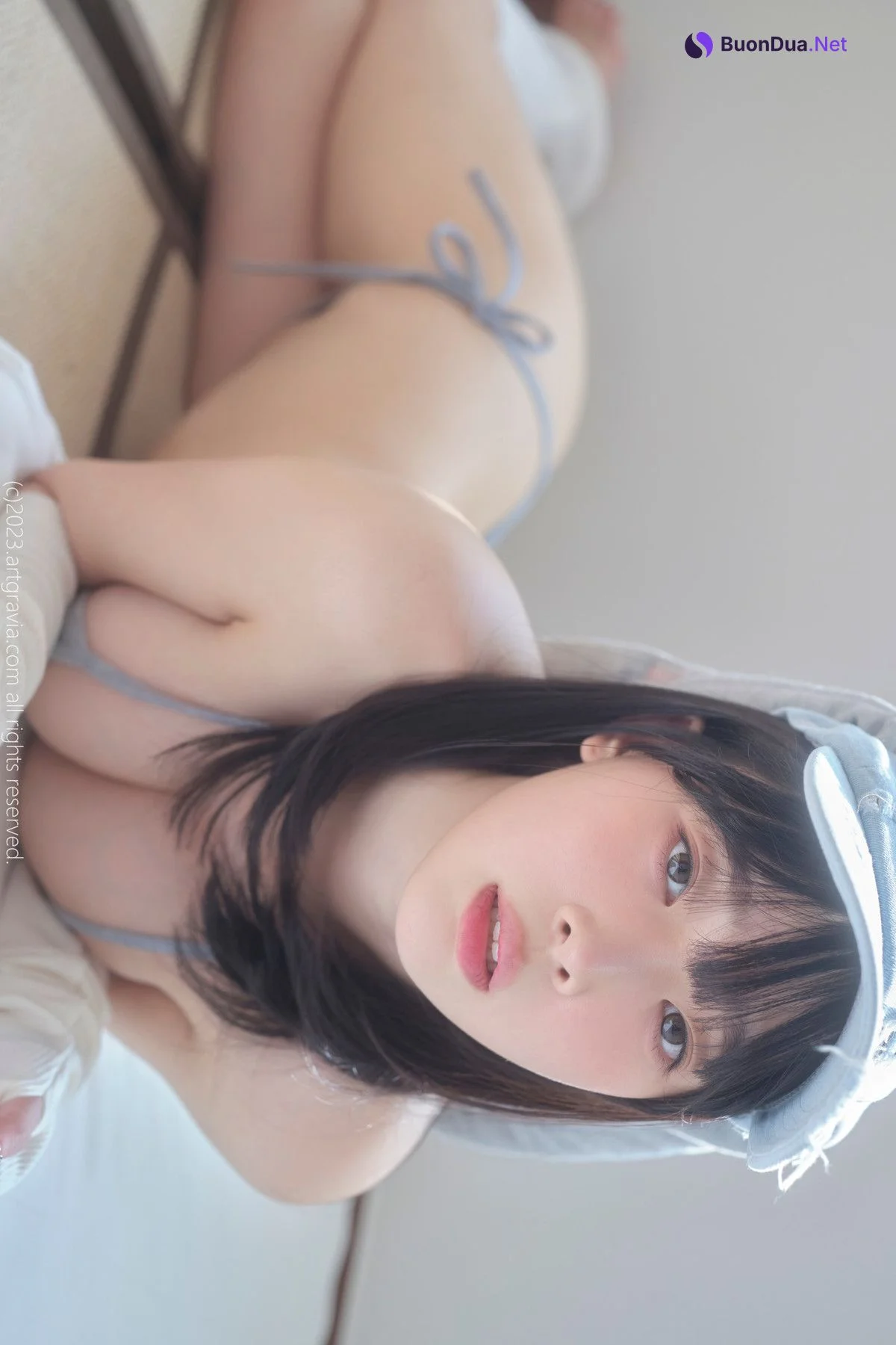 Kang Inkyung 강인경, [ArtGravia] Vol.559 Photobook Set.03 - Photo 6
