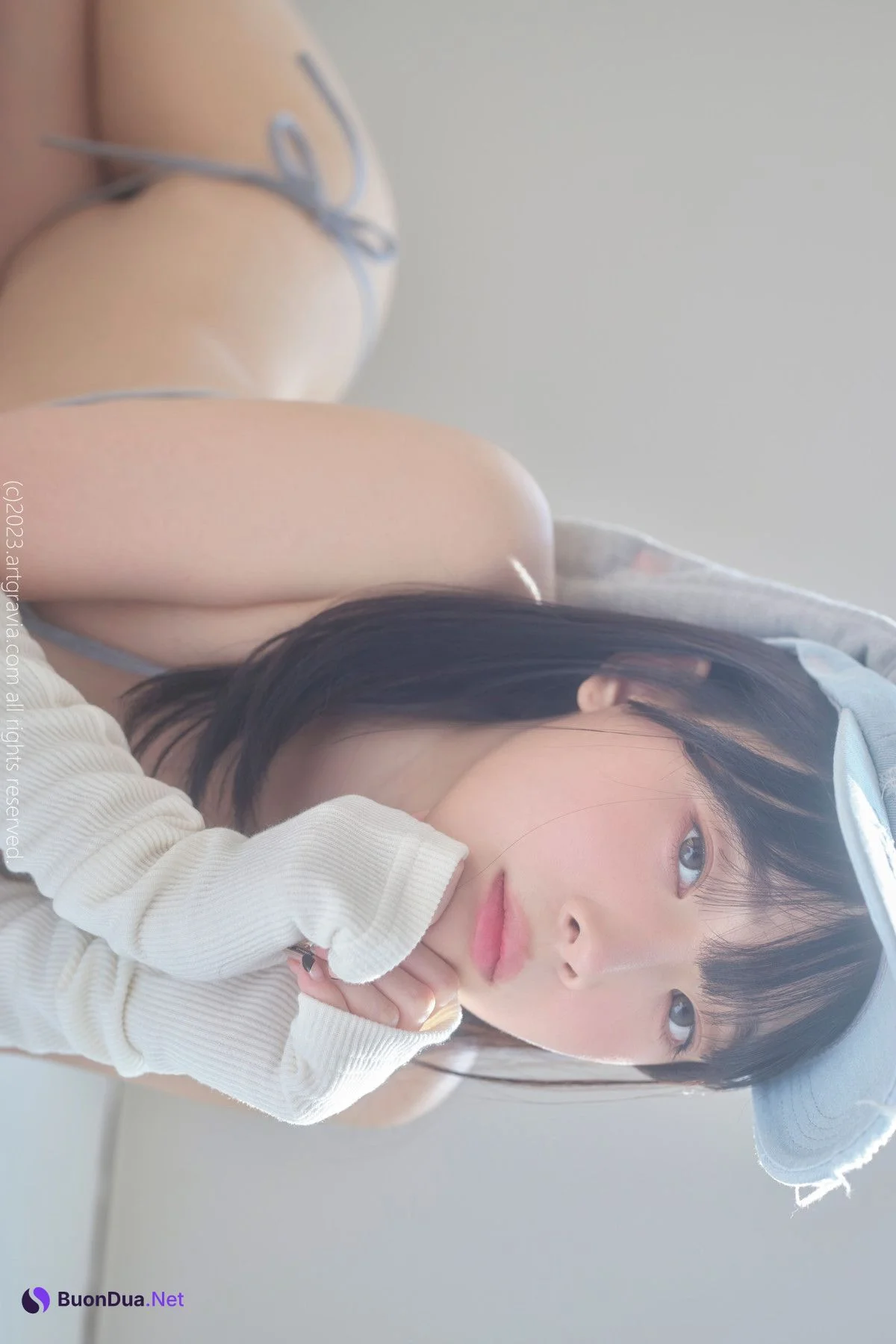 Kang Inkyung 강인경, [ArtGravia] Vol.559 Photobook Set.03 - Photo 7