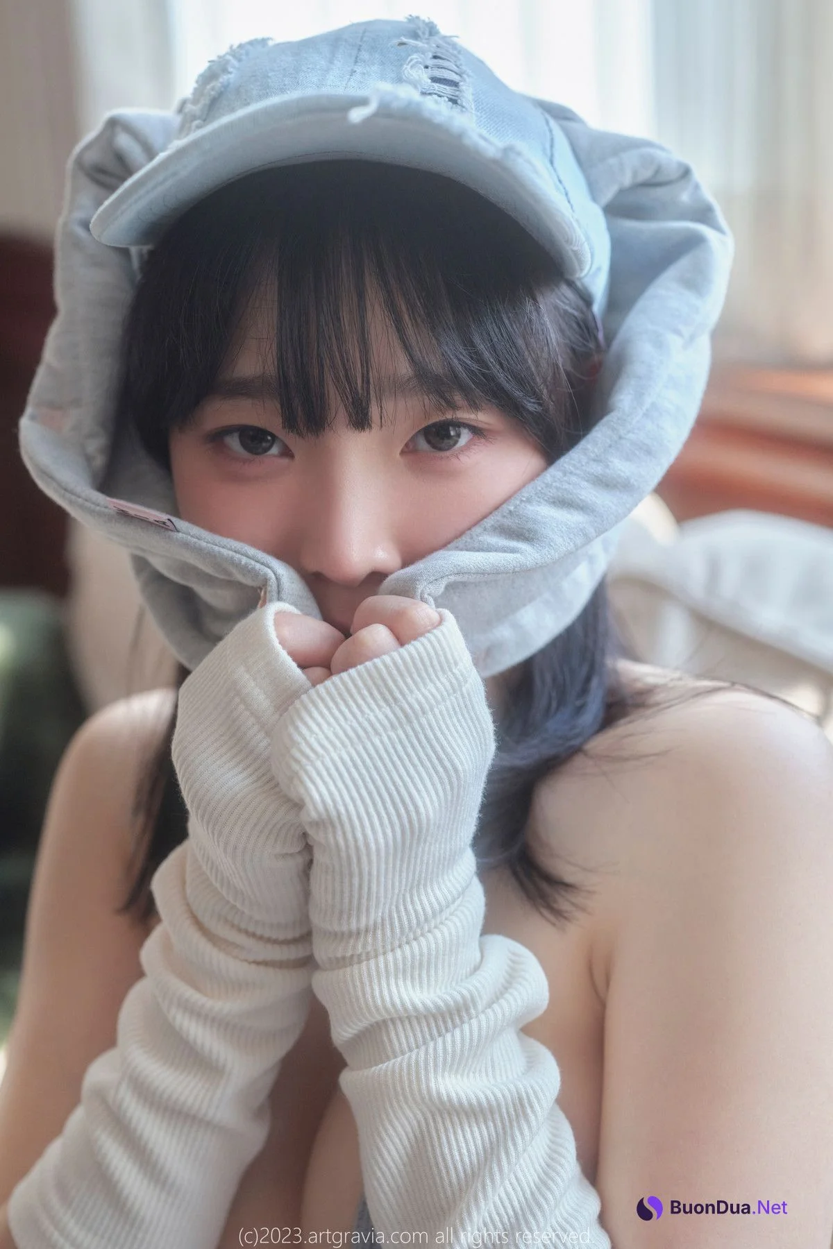 Kang Inkyung 강인경, [ArtGravia] Vol.559 Photobook Set.04 - Photo 7