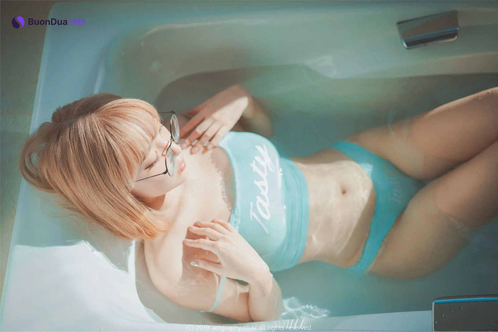 Kang Inkyung 강인경, [ArtGravia] Vol.56 아트그라비아 Set.02 - Photo 10