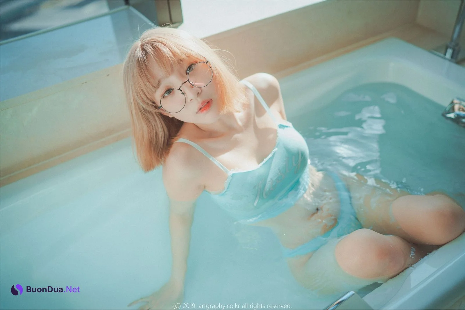 Kang Inkyung 강인경, [ArtGravia] Vol.56 아트그라비아 Set.02 - Photo 15