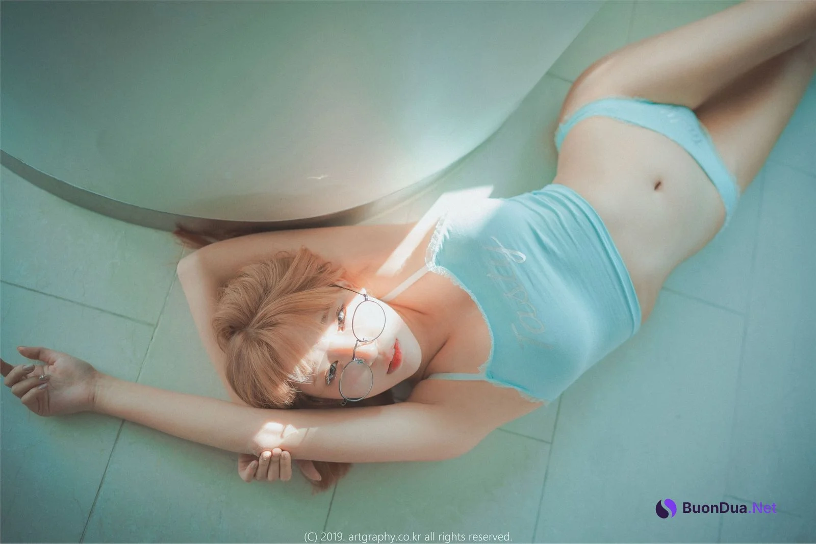 Kang Inkyung 강인경, [ArtGravia] Vol.56 아트그라비아 Set.02 - Photo 17