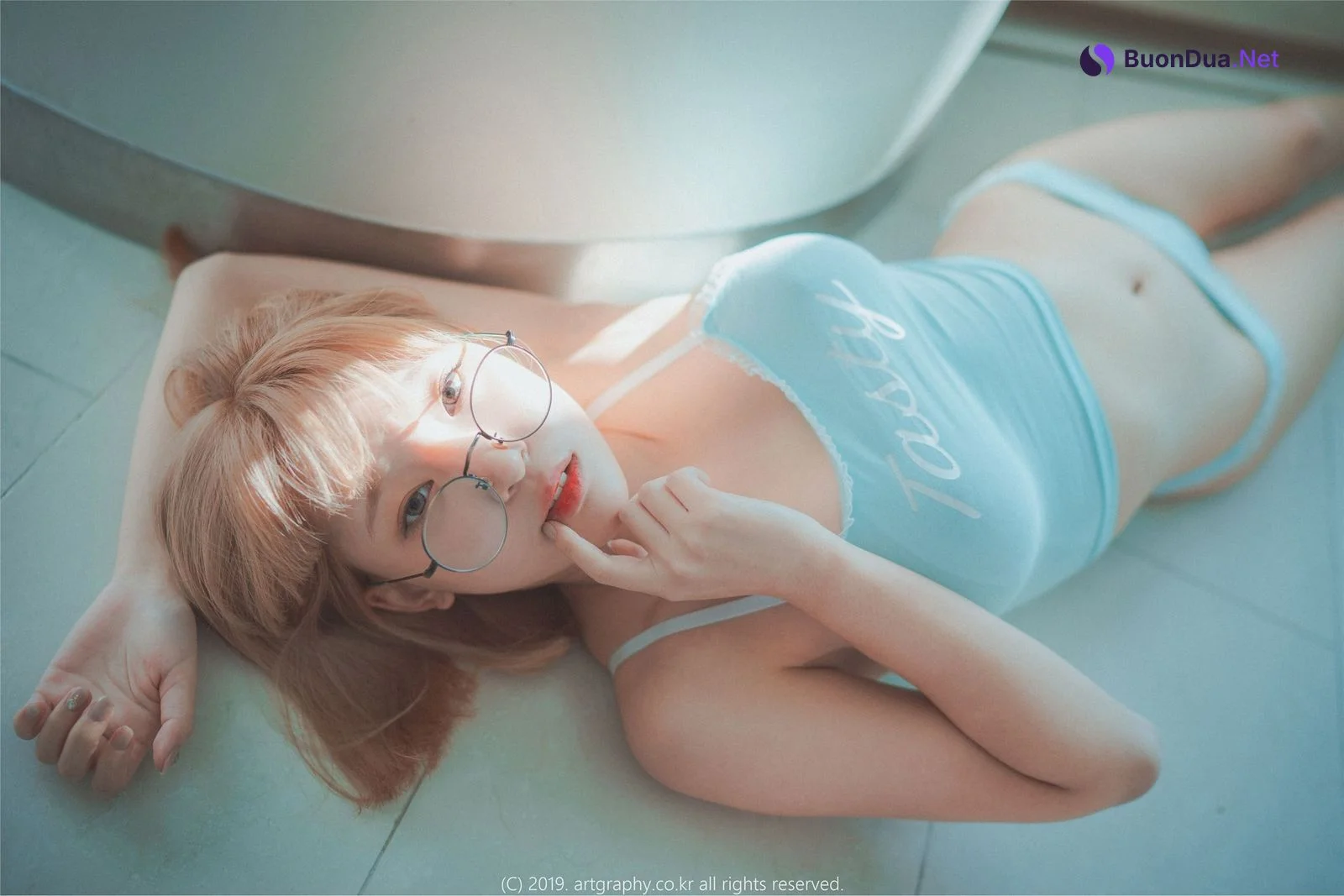 Kang Inkyung 강인경, [ArtGravia] Vol.56 아트그라비아 Set.02 - Photo 18
