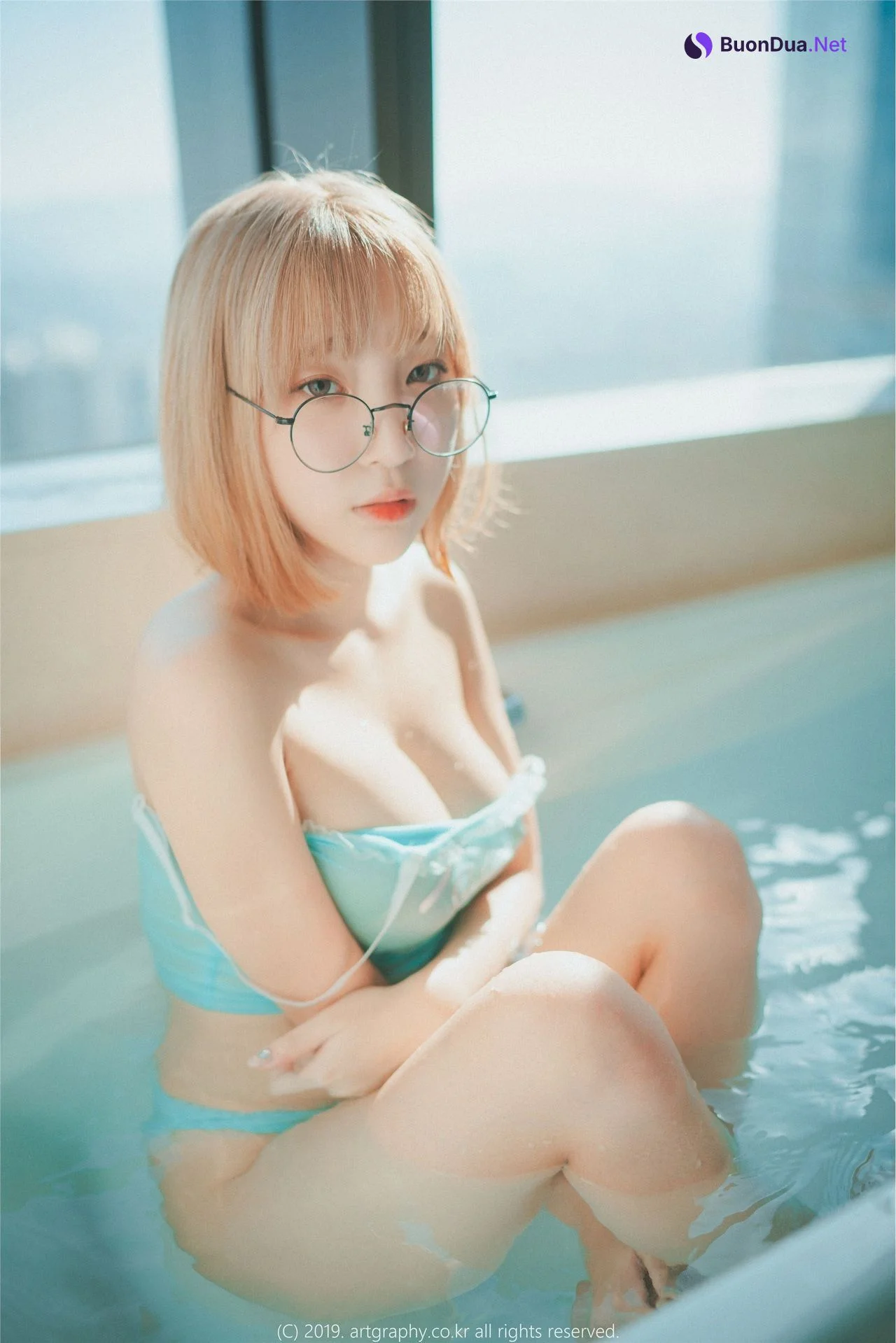 Kang Inkyung 강인경, [ArtGravia] Vol.56 아트그라비아 Set.02 - Photo 2