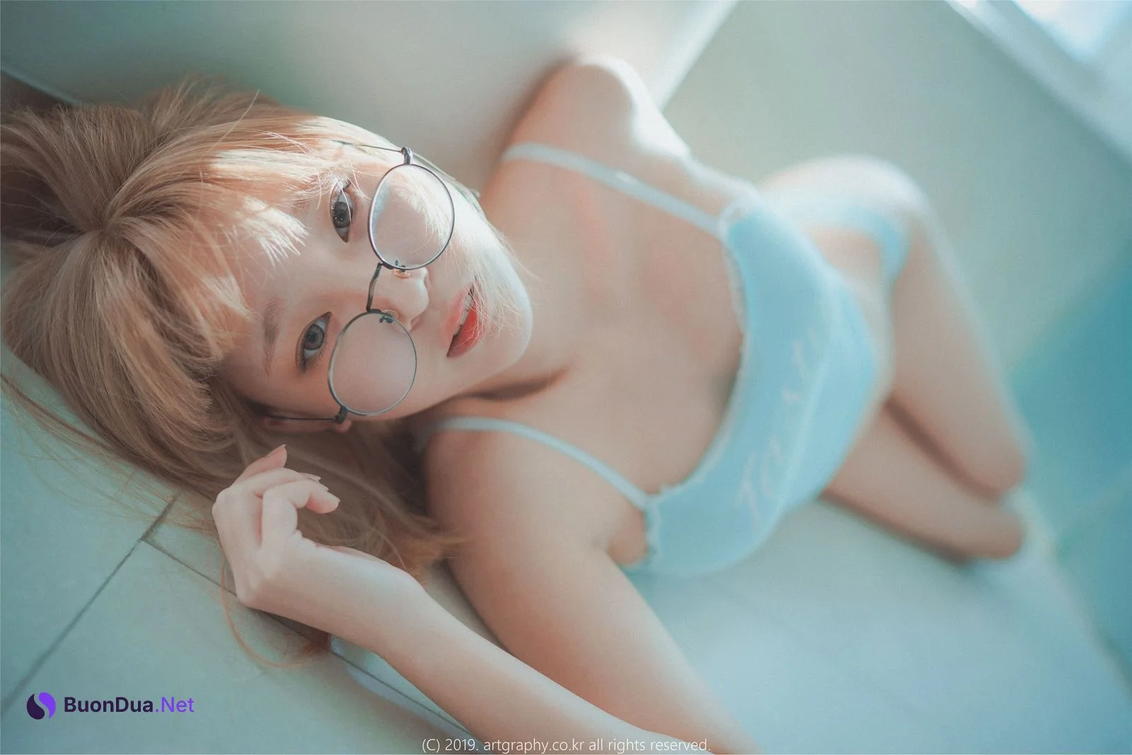 Kang Inkyung 강인경, [ArtGravia] Vol.56 아트그라비아 Set.02 - Photo 20
