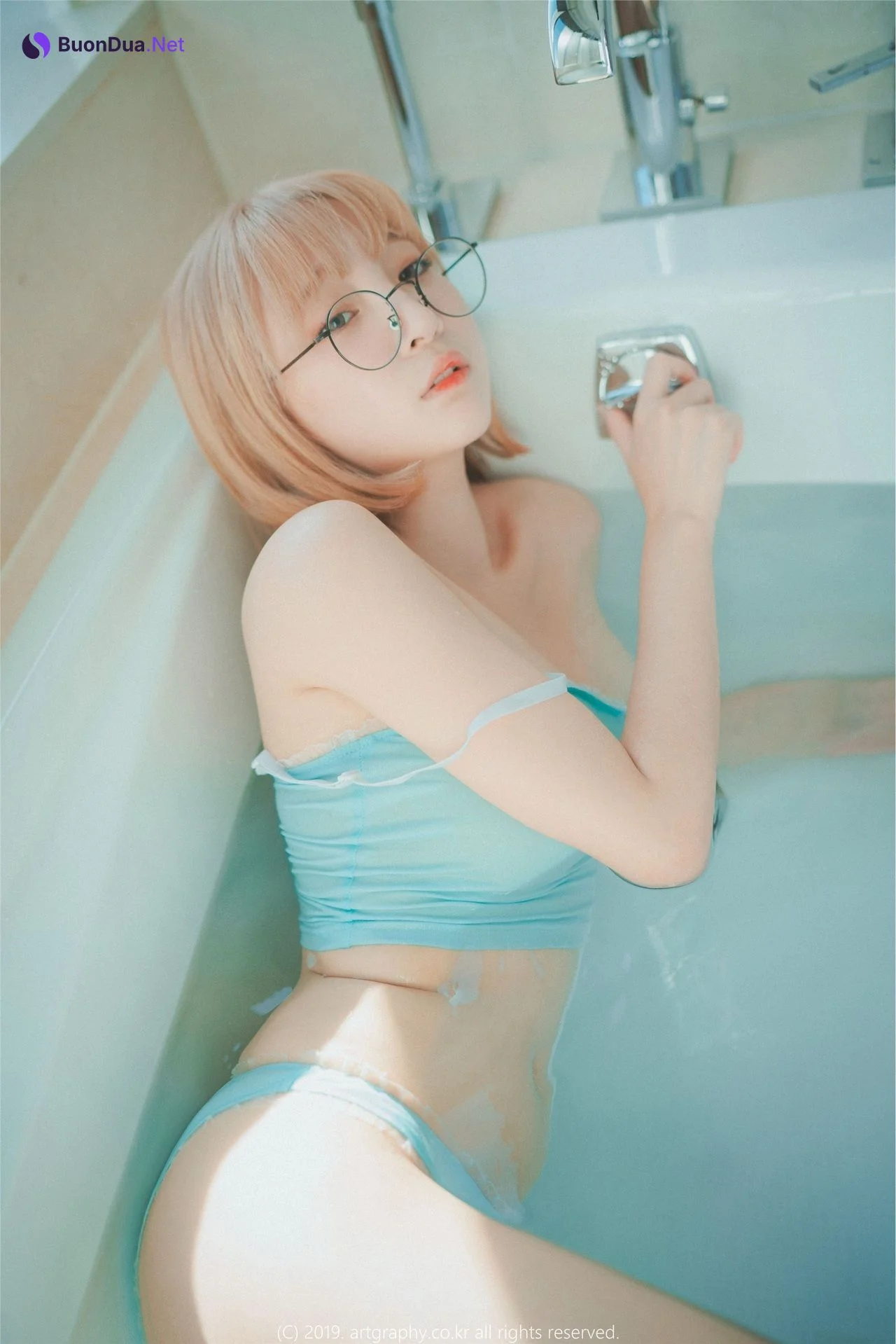 Kang Inkyung 강인경, [ArtGravia] Vol.56 아트그라비아 Set.02 - Photo 4
