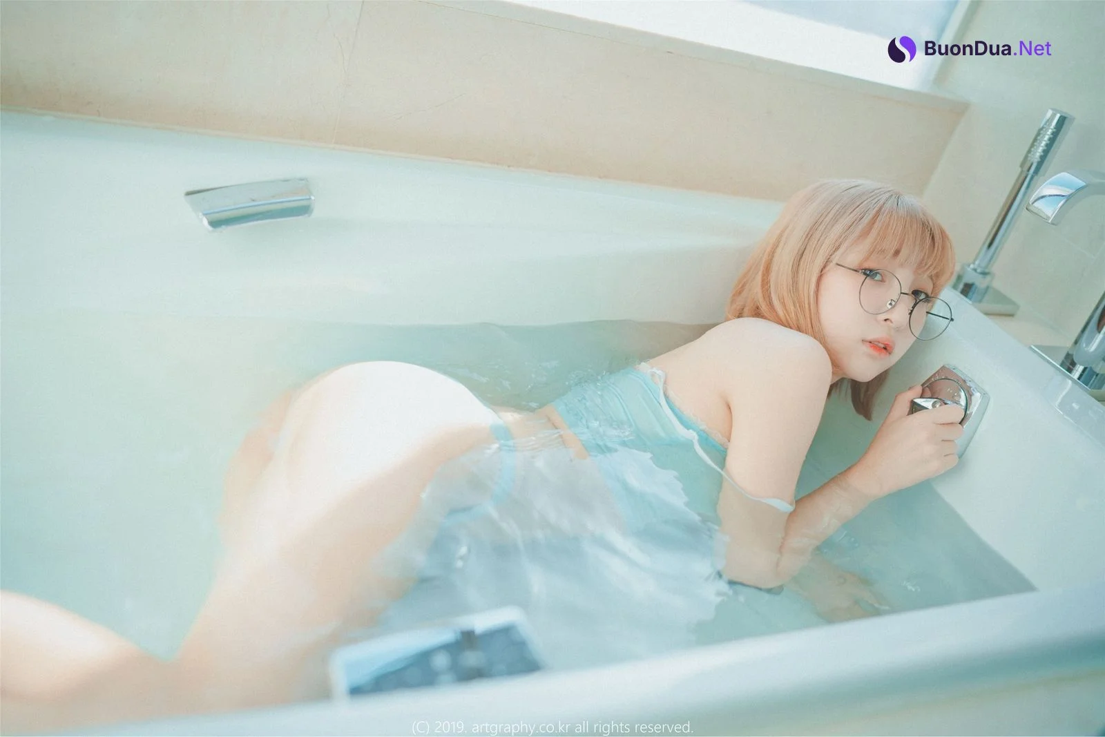 Kang Inkyung 강인경, [ArtGravia] Vol.56 아트그라비아 Set.02 - Photo 5