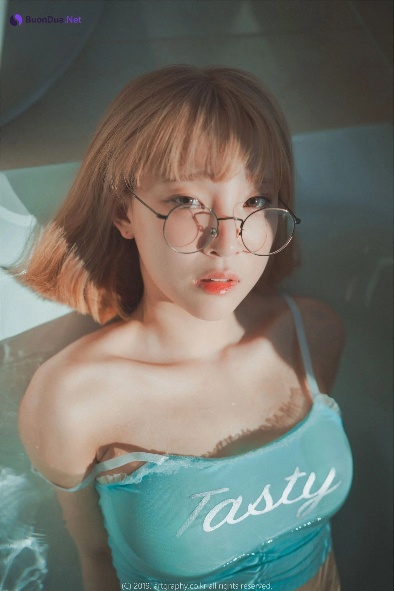 Kang Inkyung 강인경, [ArtGravia] Vol.56 아트그라비아 Set.02 - Photo 7
