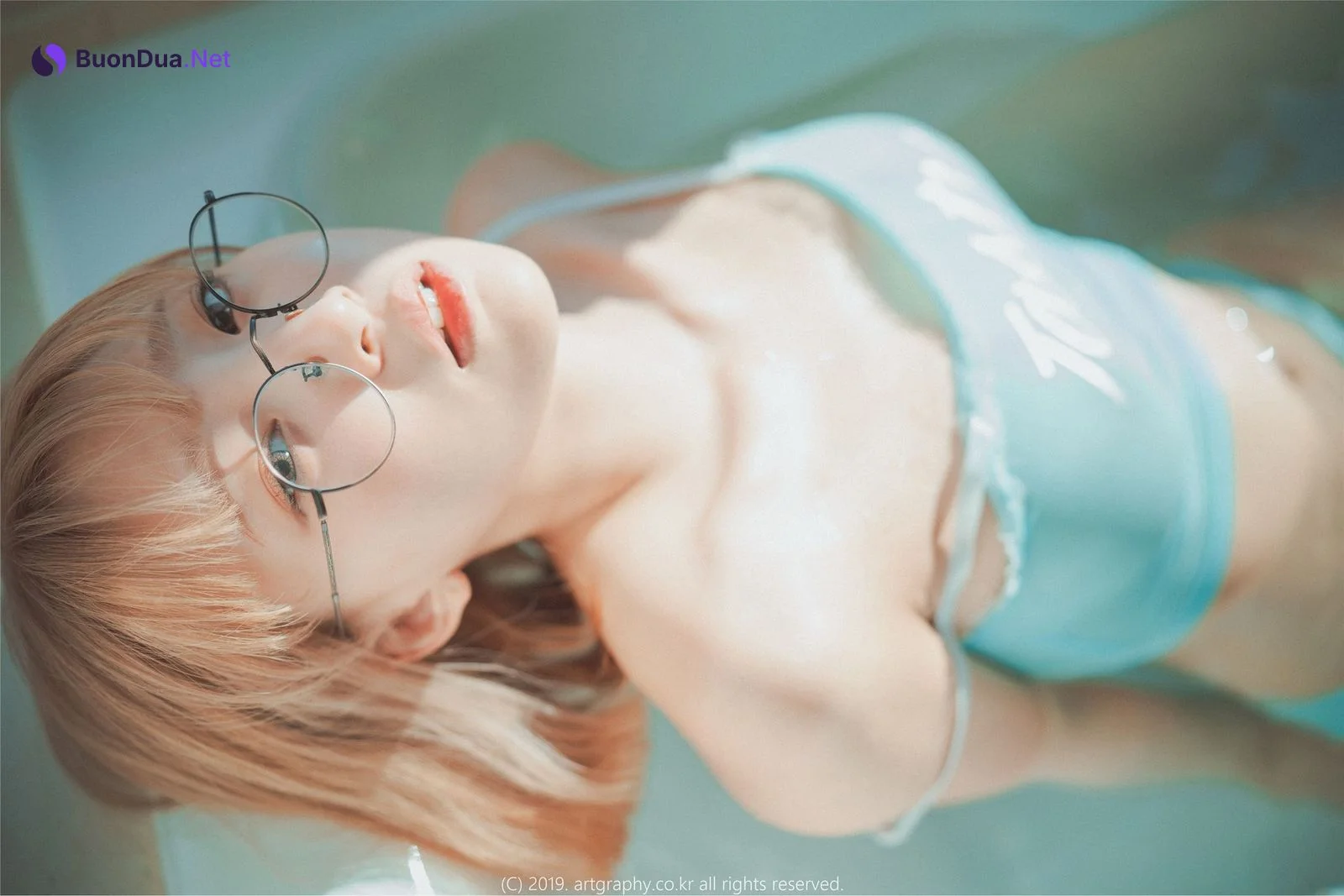 Kang Inkyung 강인경, [ArtGravia] Vol.56 아트그라비아 Set.02 - Photo 8